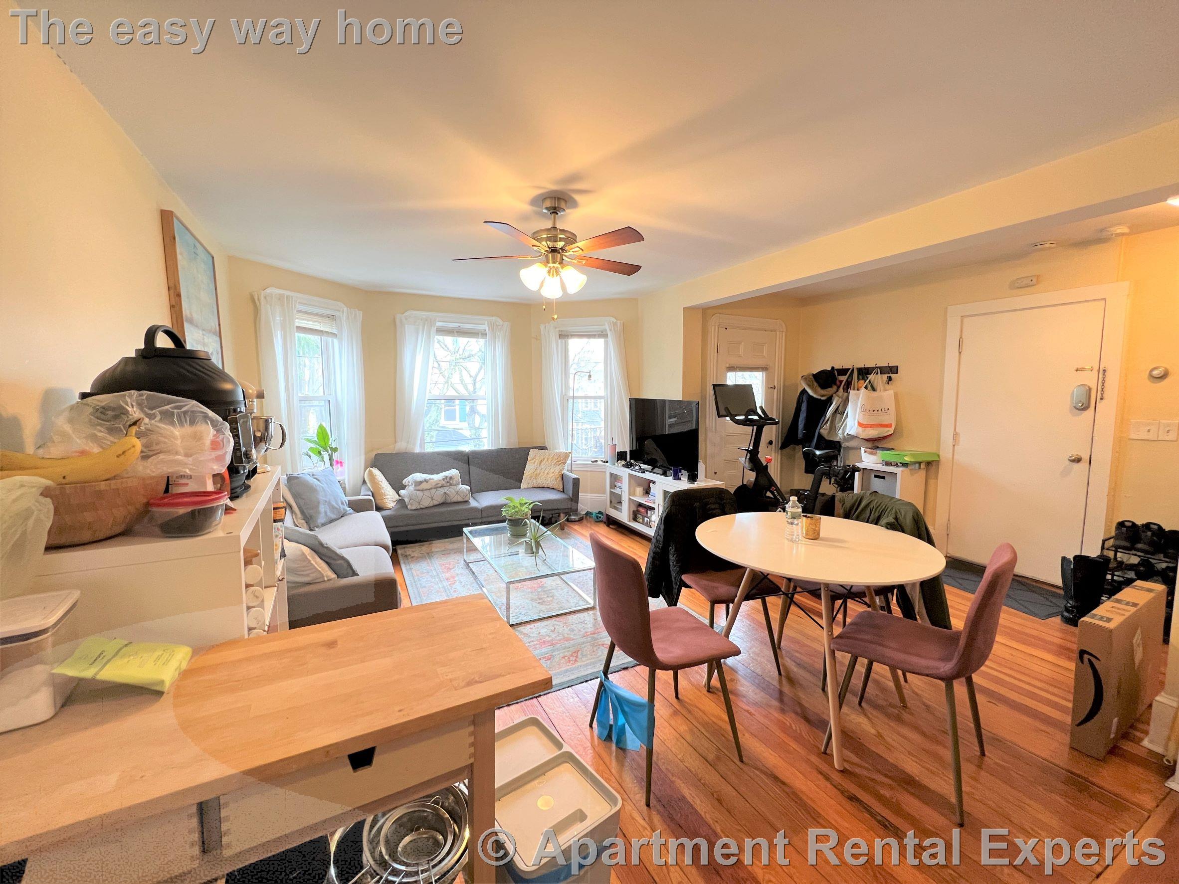 19 Chandler St, Davis Square