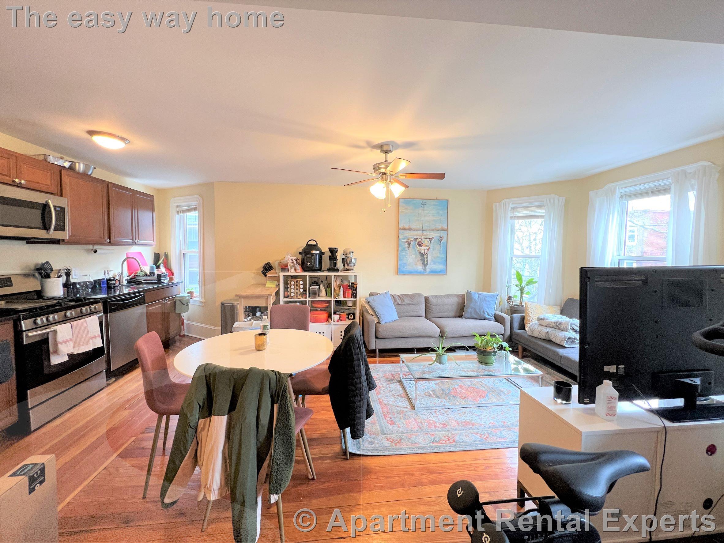 19 Chandler St, Davis Square