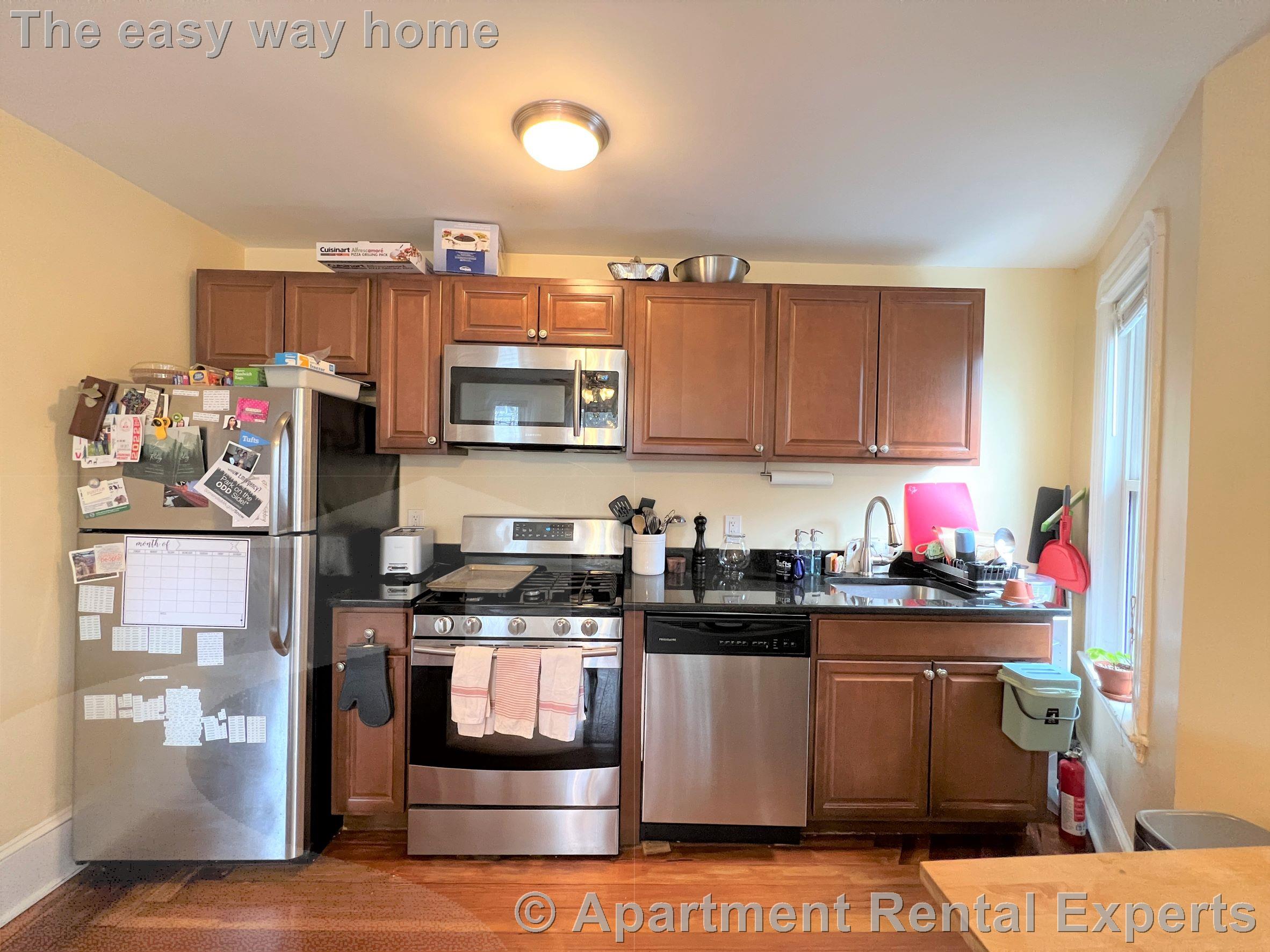 19 Chandler St, Davis Square