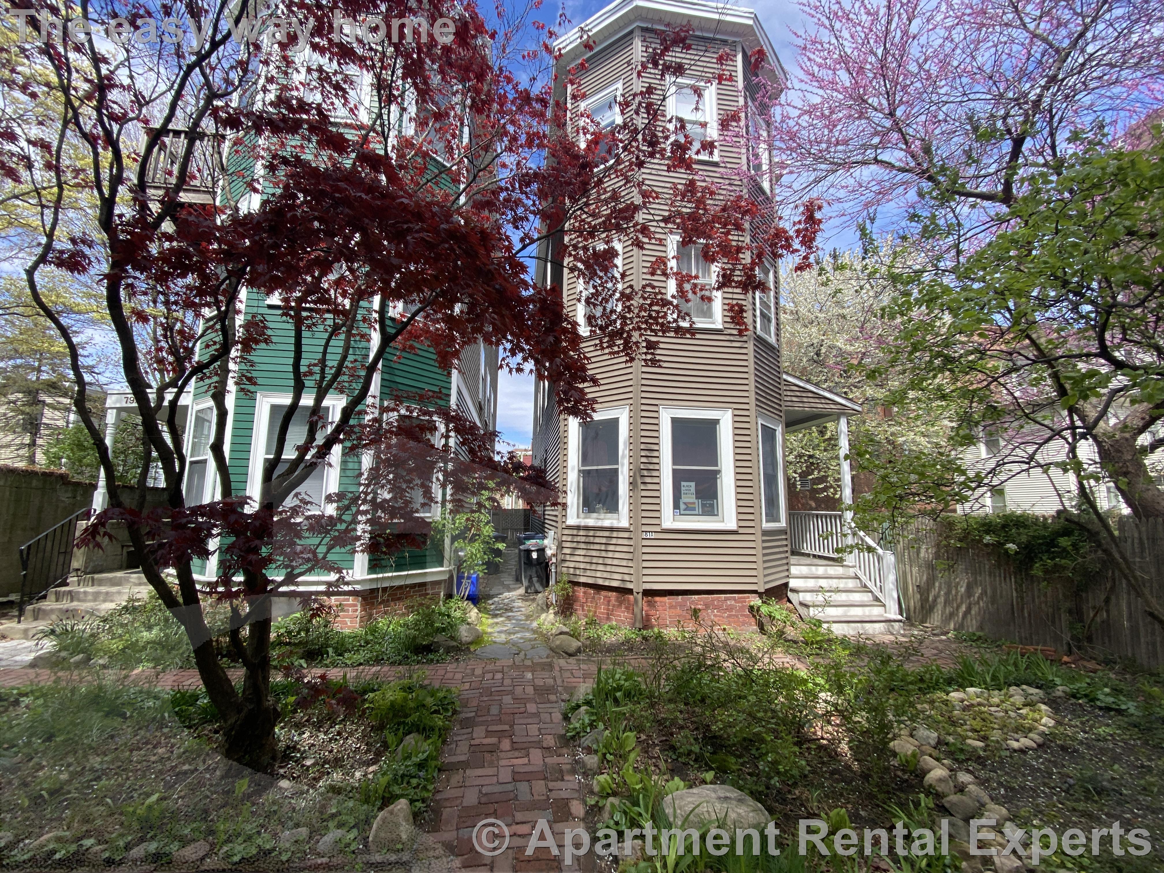 81A Tremont St, Inman Square