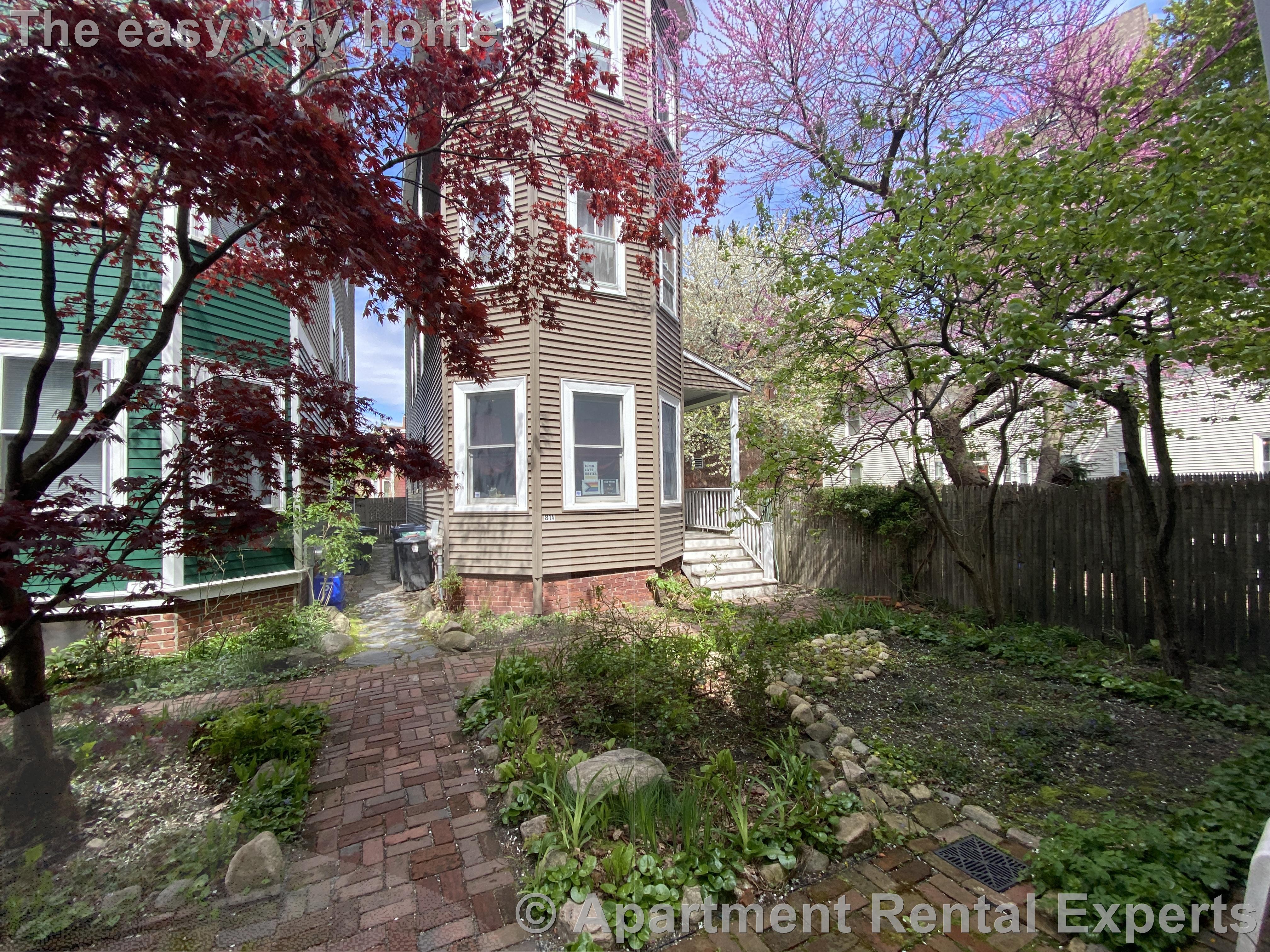 81A Tremont St, Inman Square