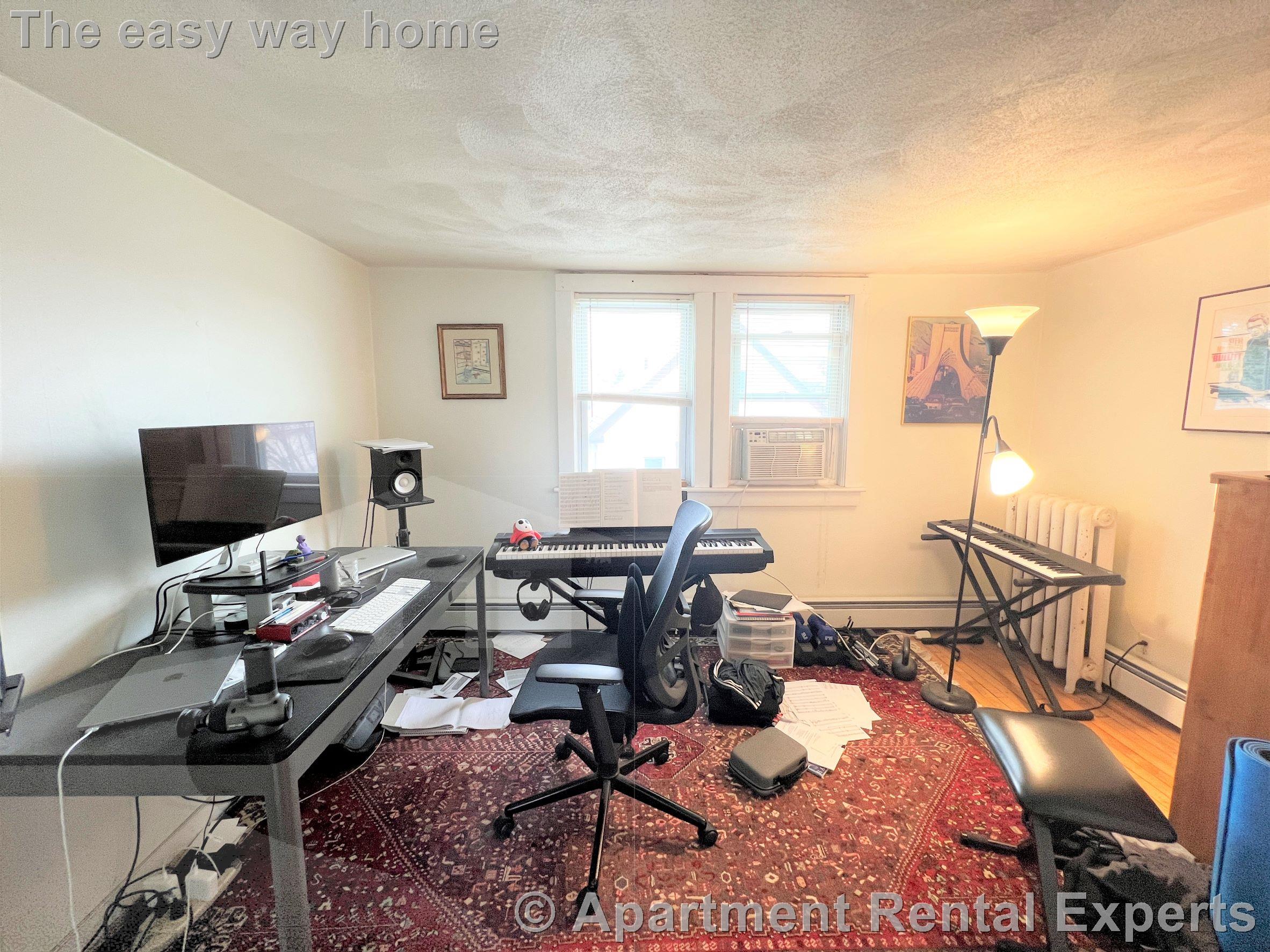 11 Burnham St, Davis Square