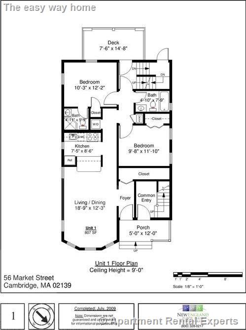 56 Market St, Central Square