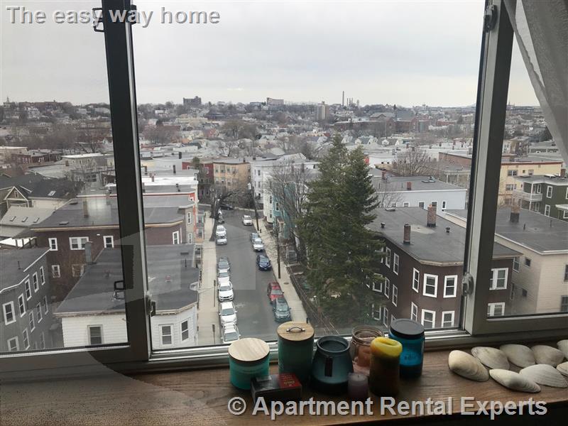 94 Beacon St, Ward Two