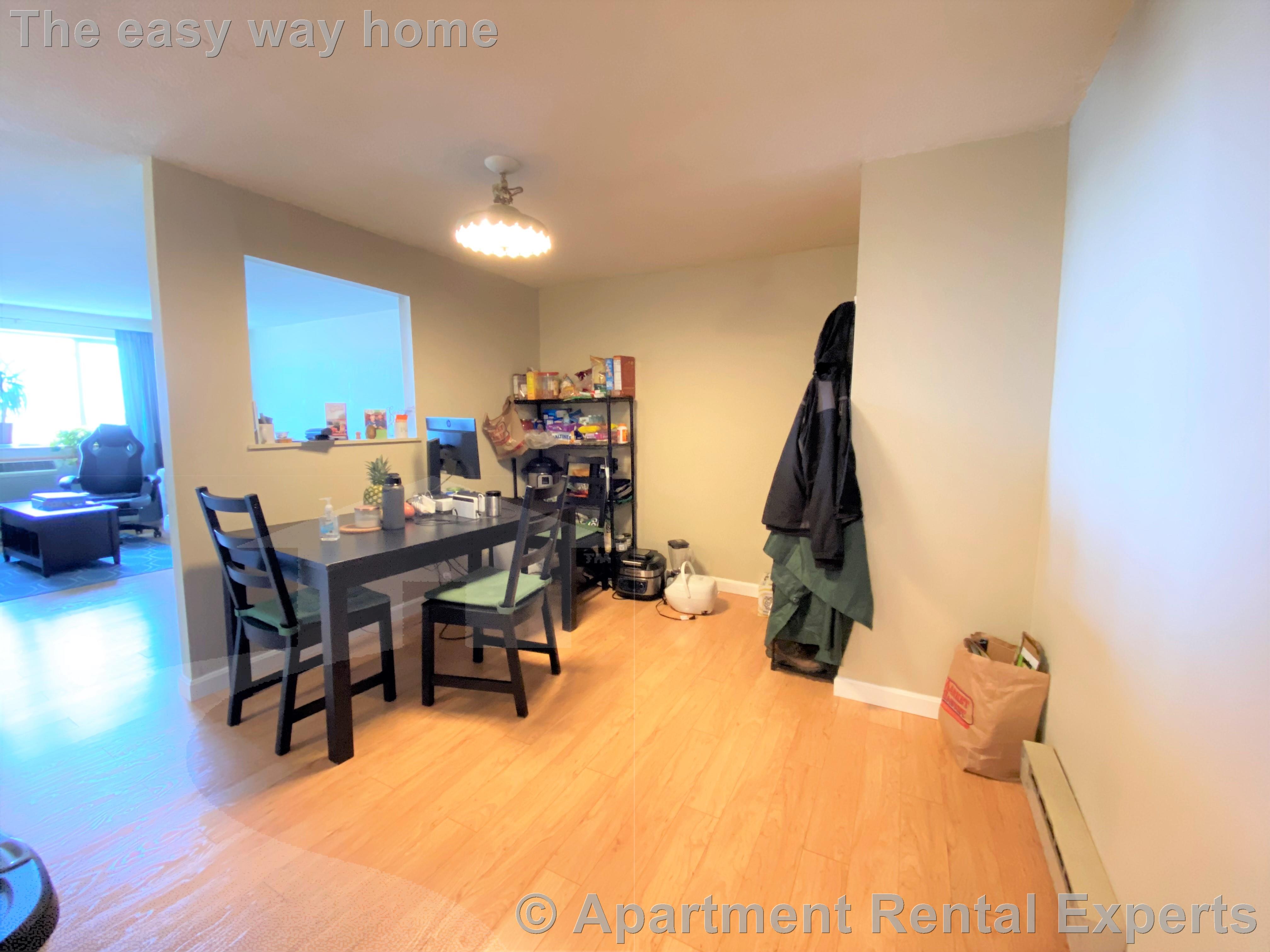 94 Beacon St, Ward Two