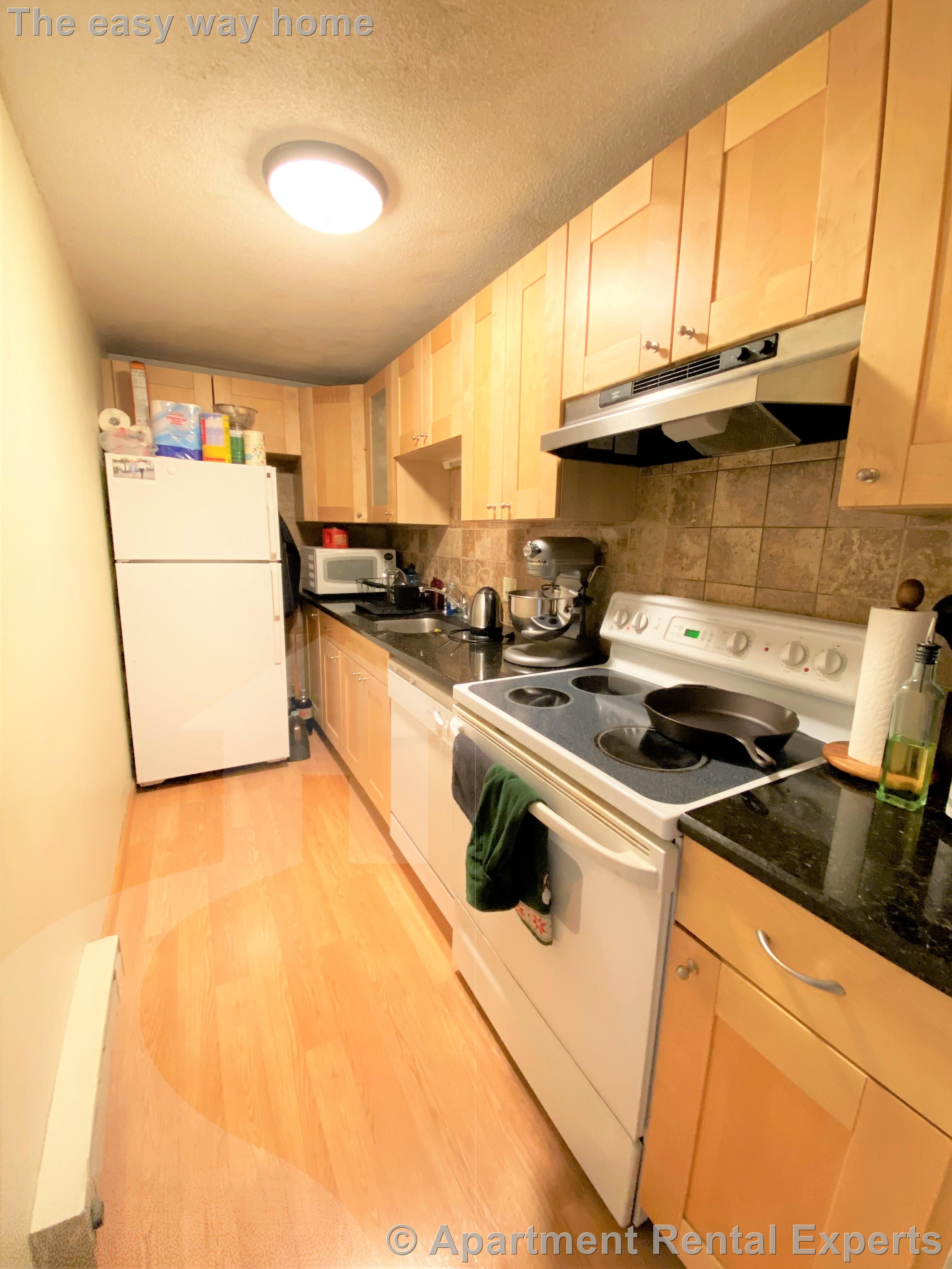 94 Beacon St, Ward Two