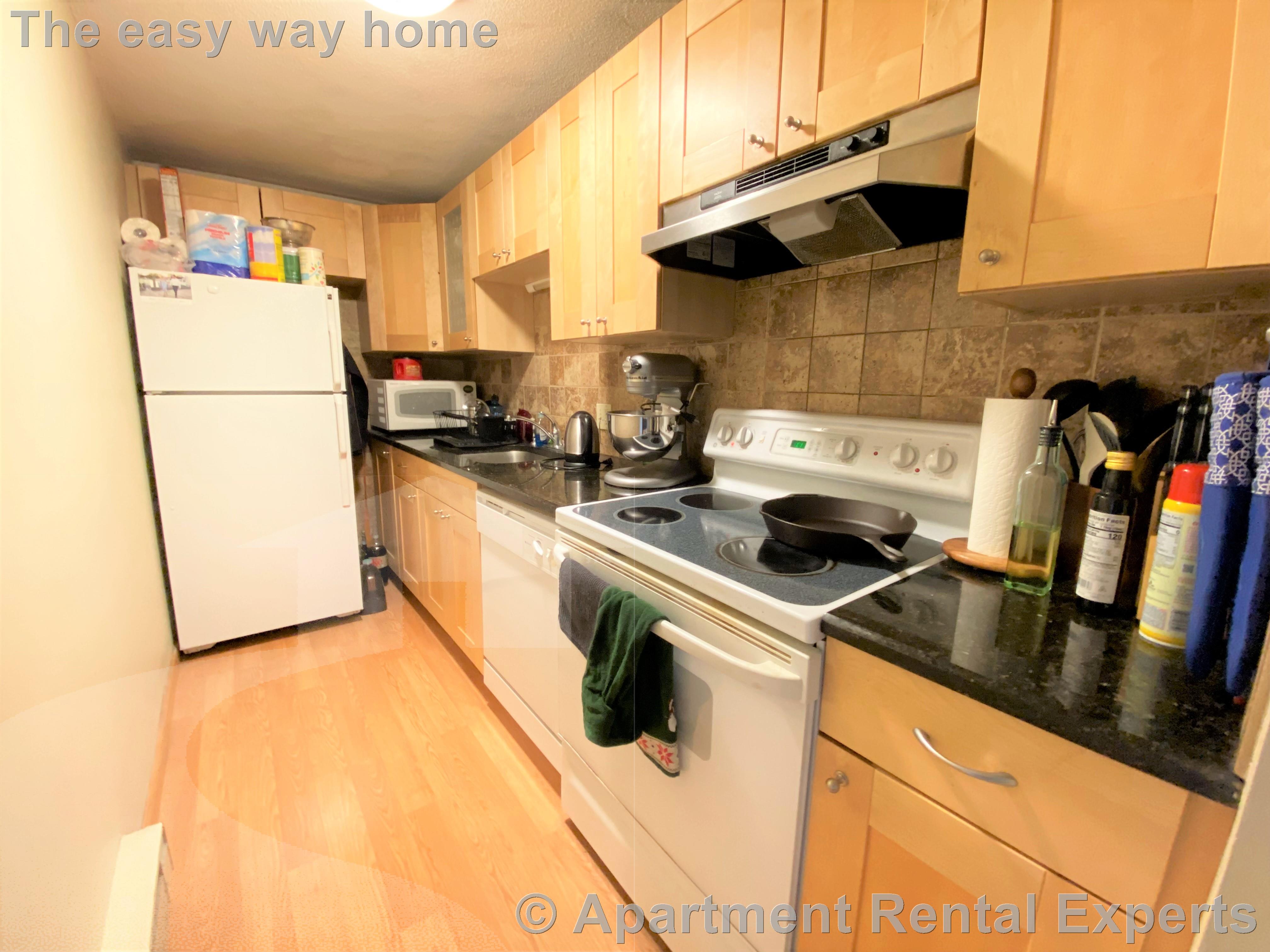 94 Beacon St, Ward Two