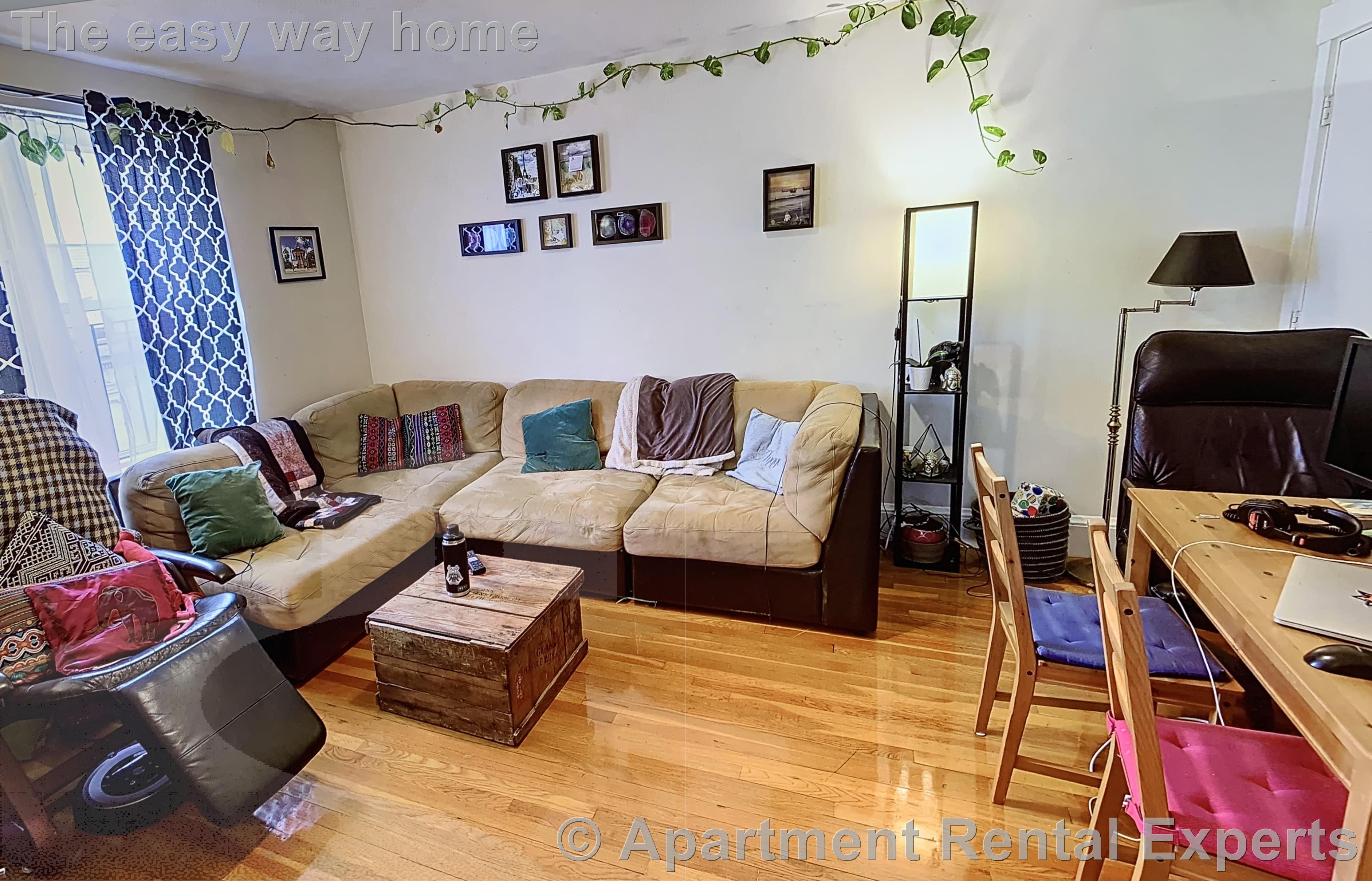 402 Highland Ave, Davis Square