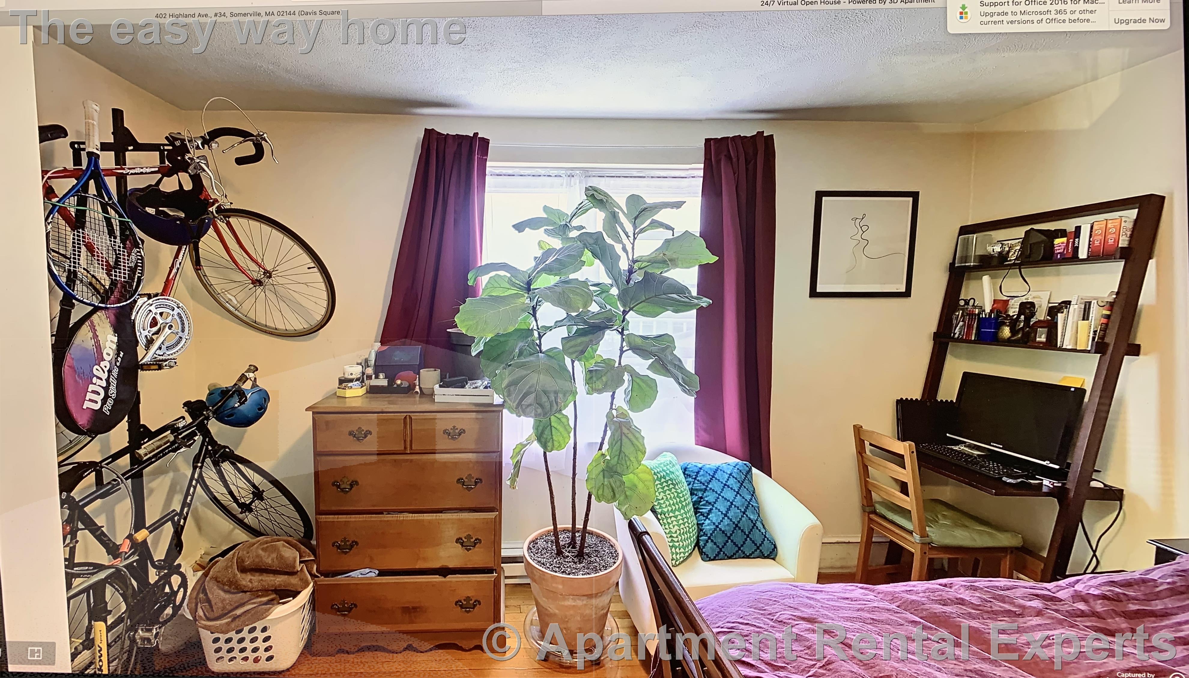 402 Highland Ave, Davis Square