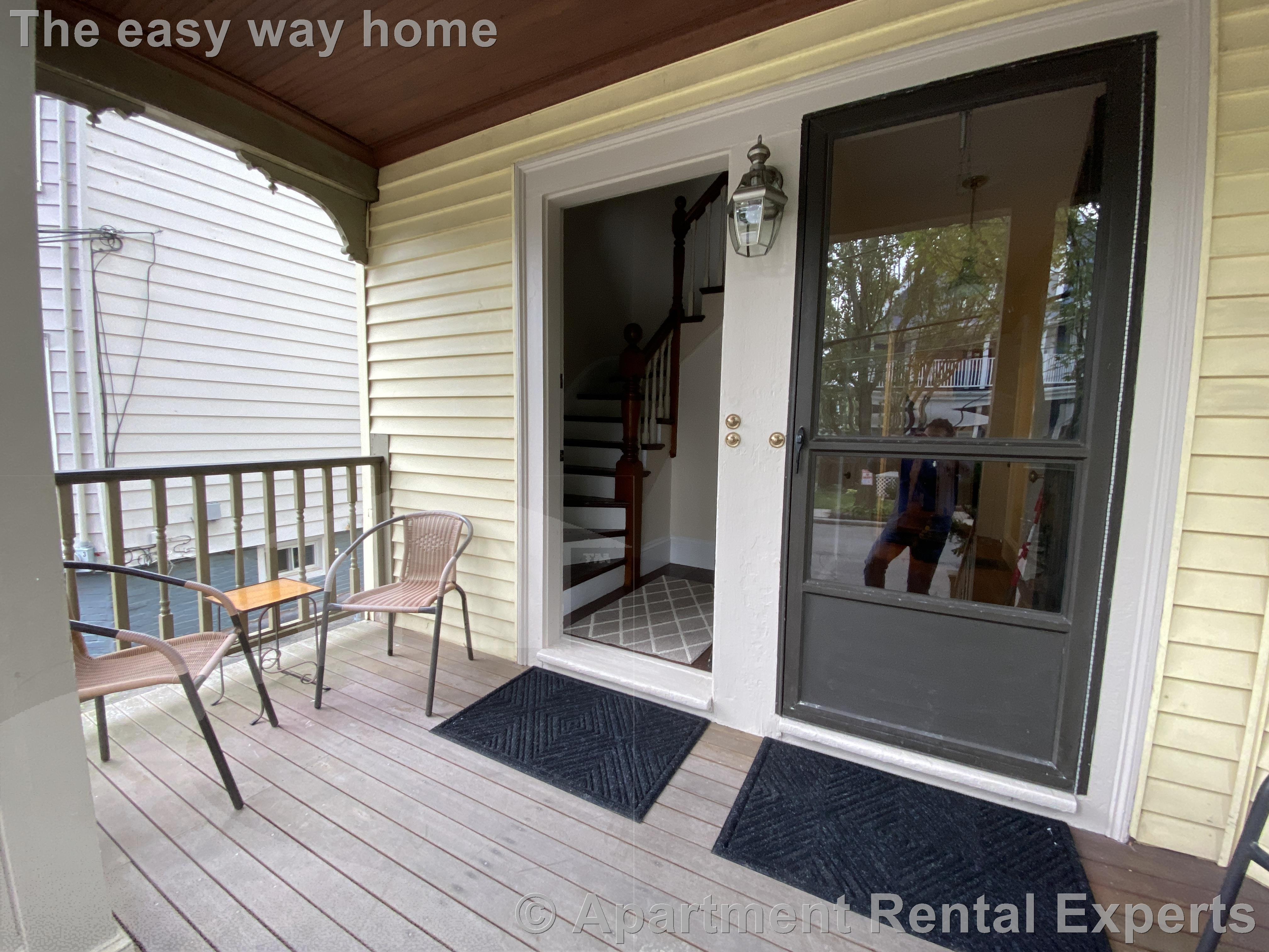 15 Lesley Ave, Davis Square