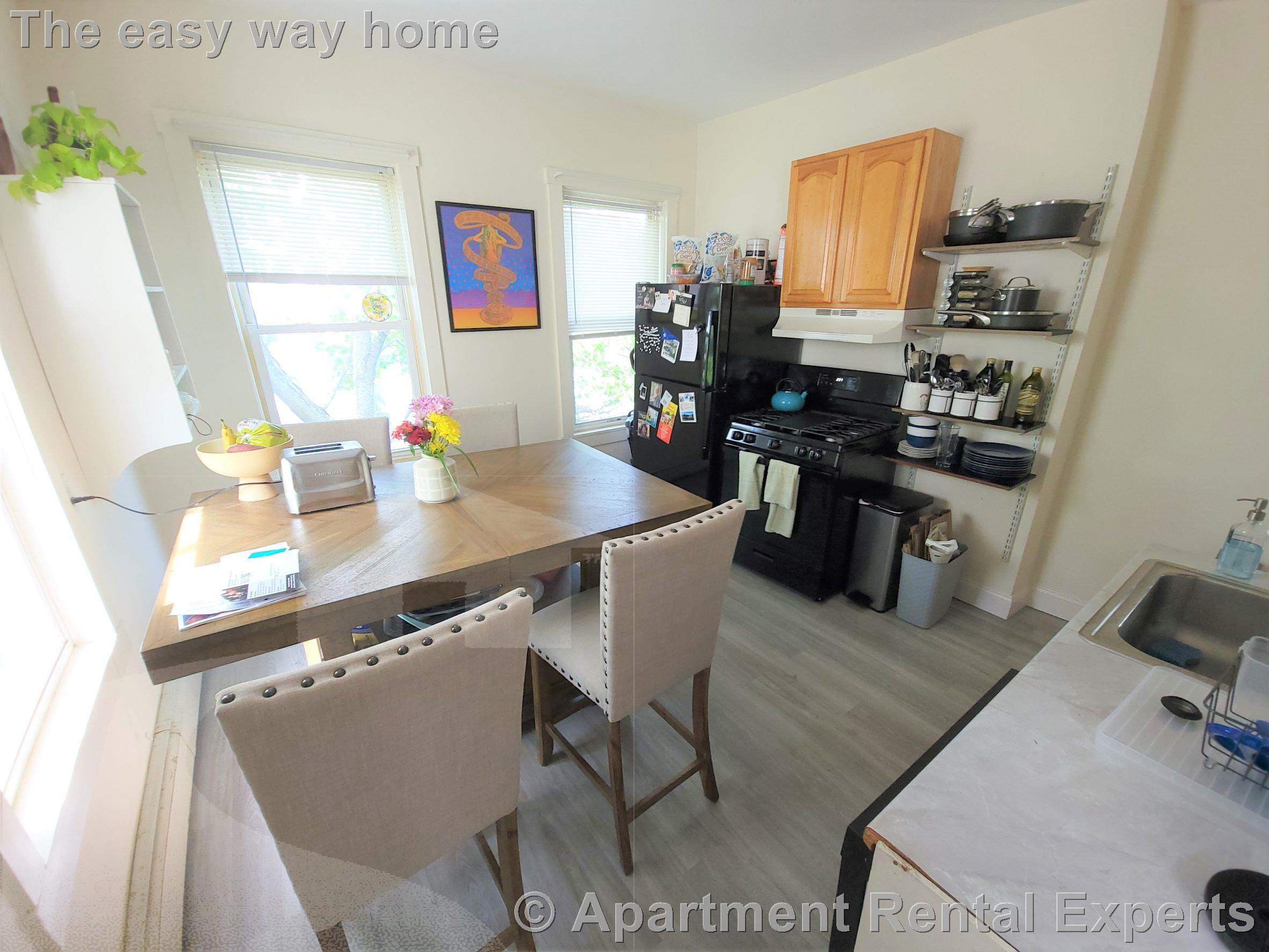 37 Oak St, Inman Square