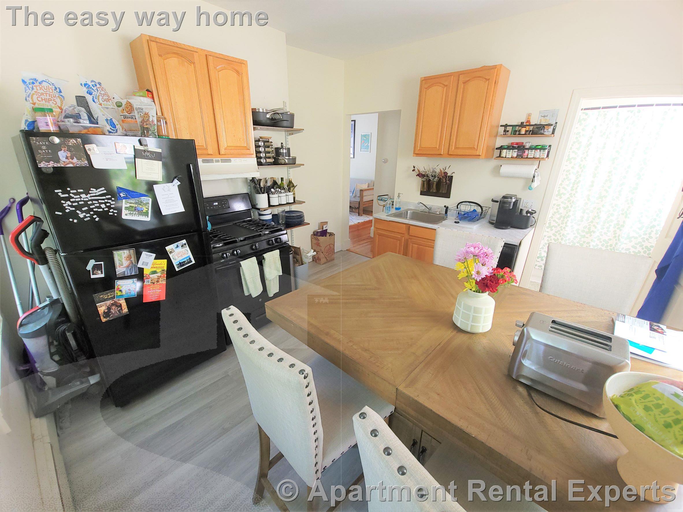 37 Oak St, Inman Square