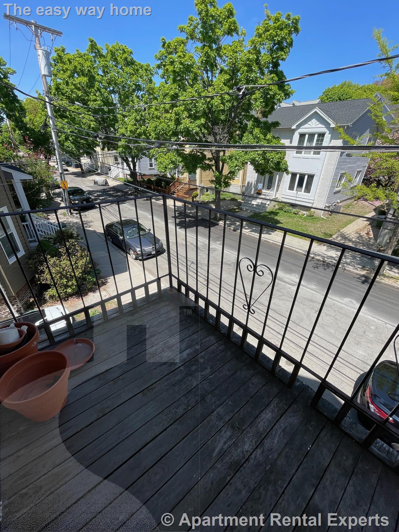 81 Winslow Ave, Davis Square