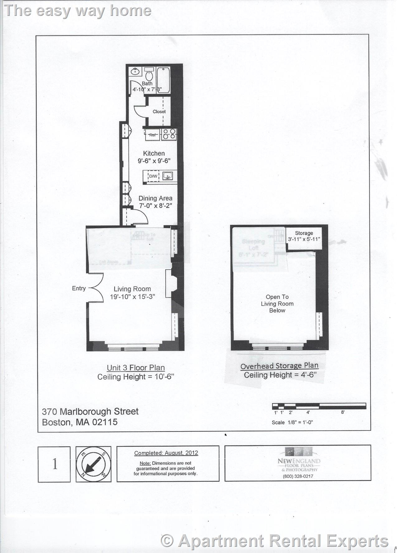 370 Marlborough St, Back Bay