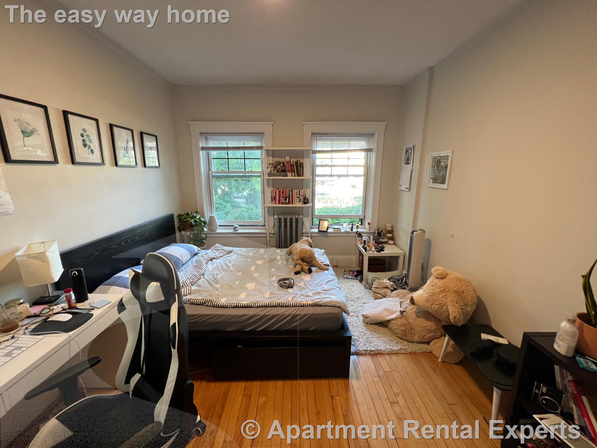 3 Linnaean St, Porter Square