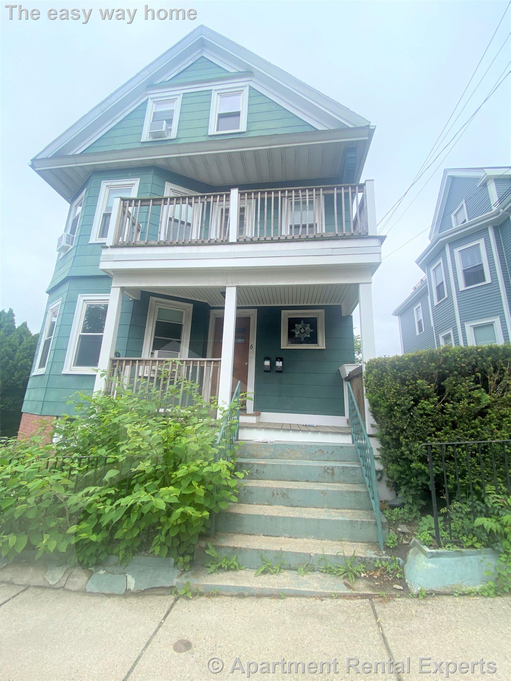 6 Columbus Ave, Union Square