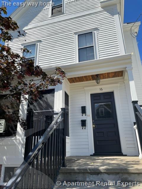 16 Cedar St, Porter Square