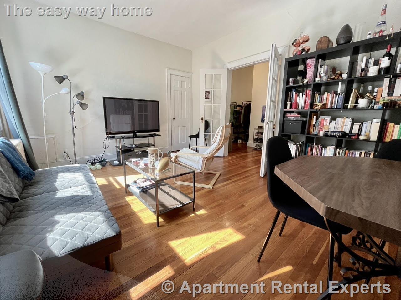 71 Martin St, Harvard Square