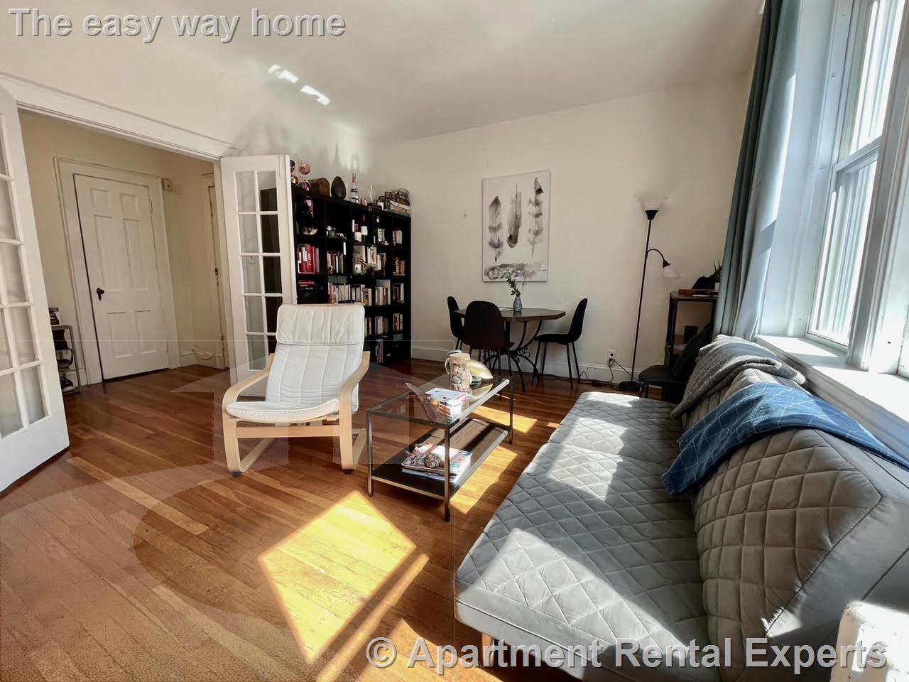 71 Martin St, Harvard Square