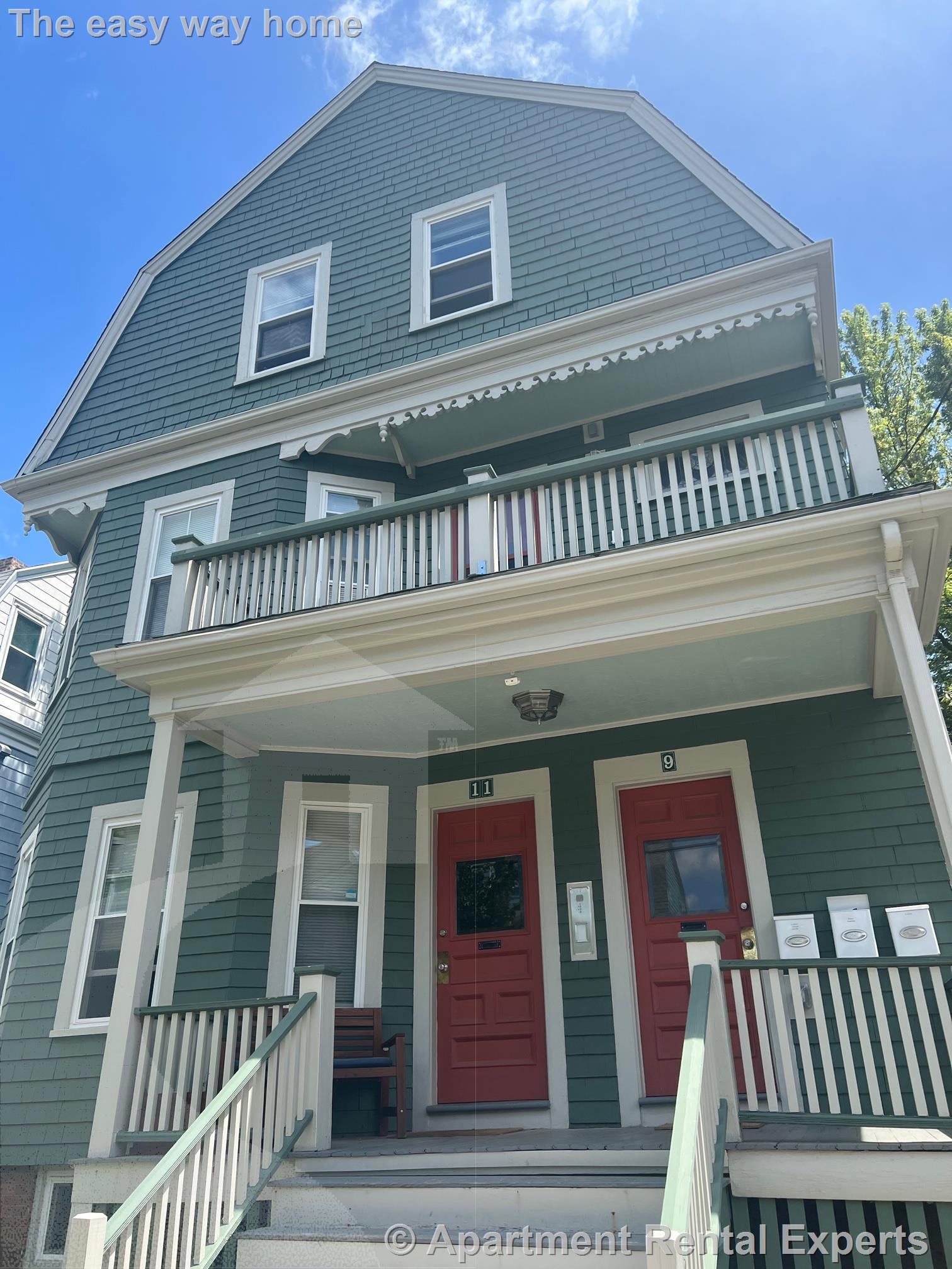 9 Pearson Ave, Davis Square