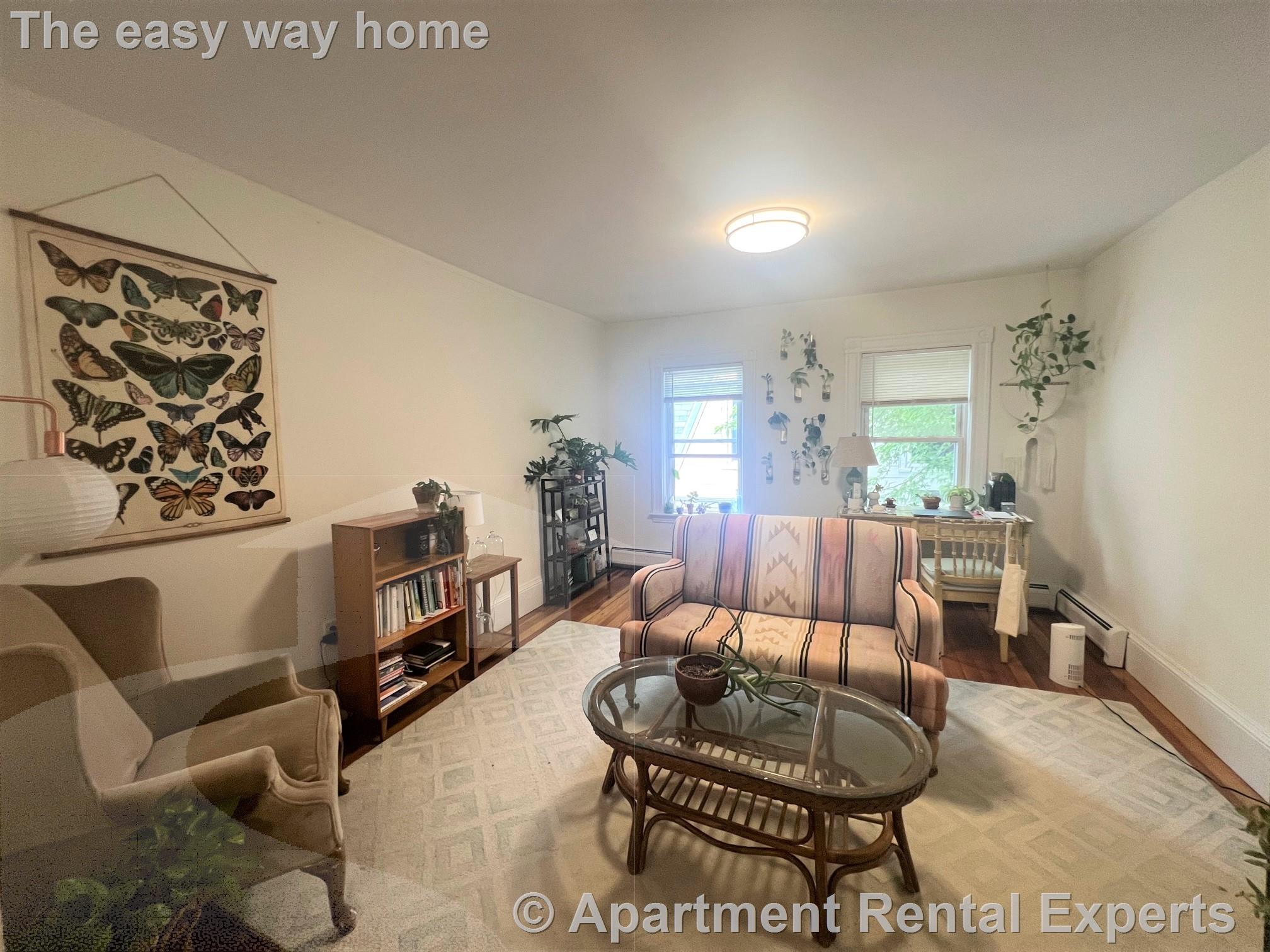 9 Pearson Ave, Davis Square