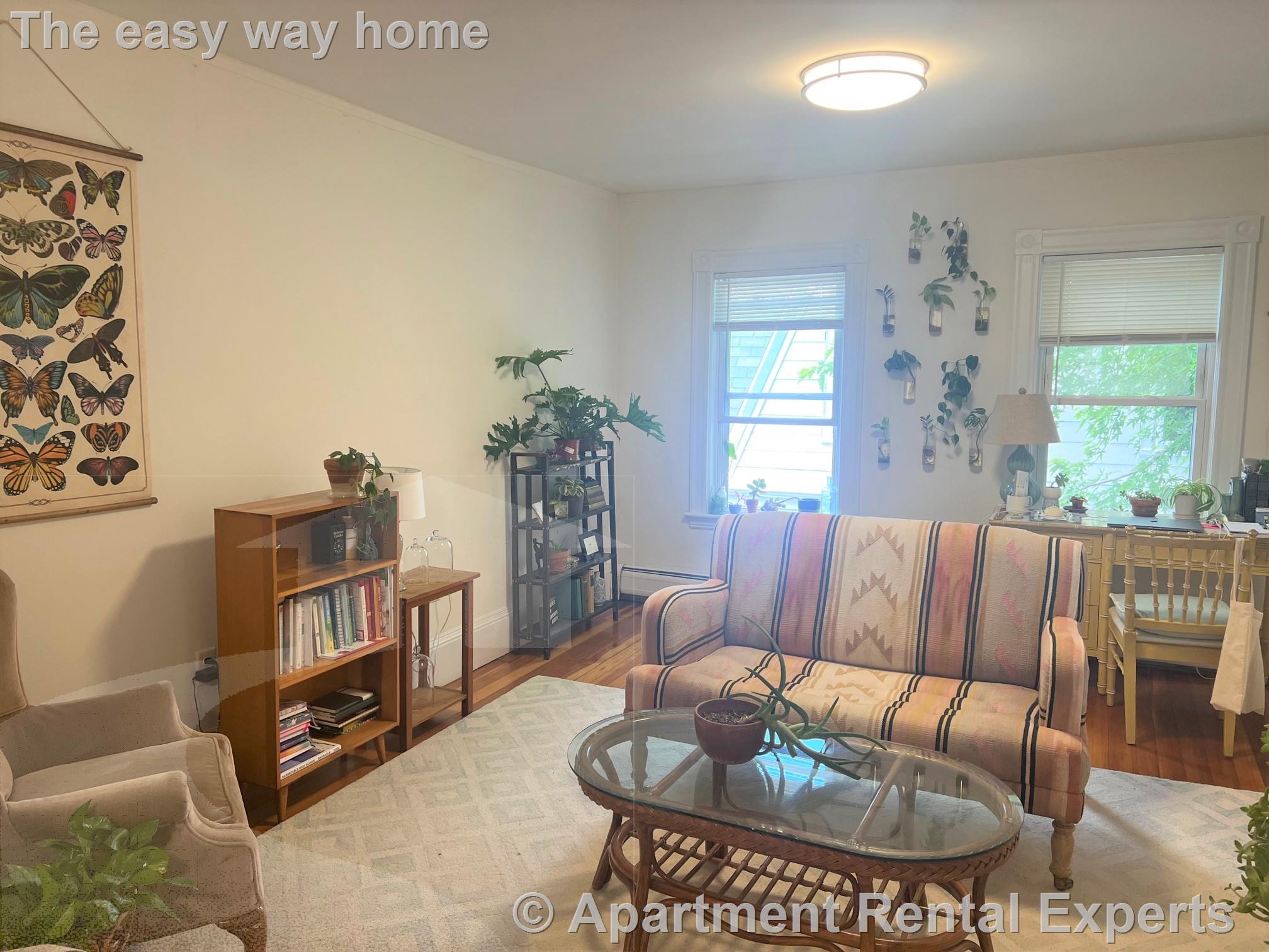 9 Pearson Ave, Davis Square