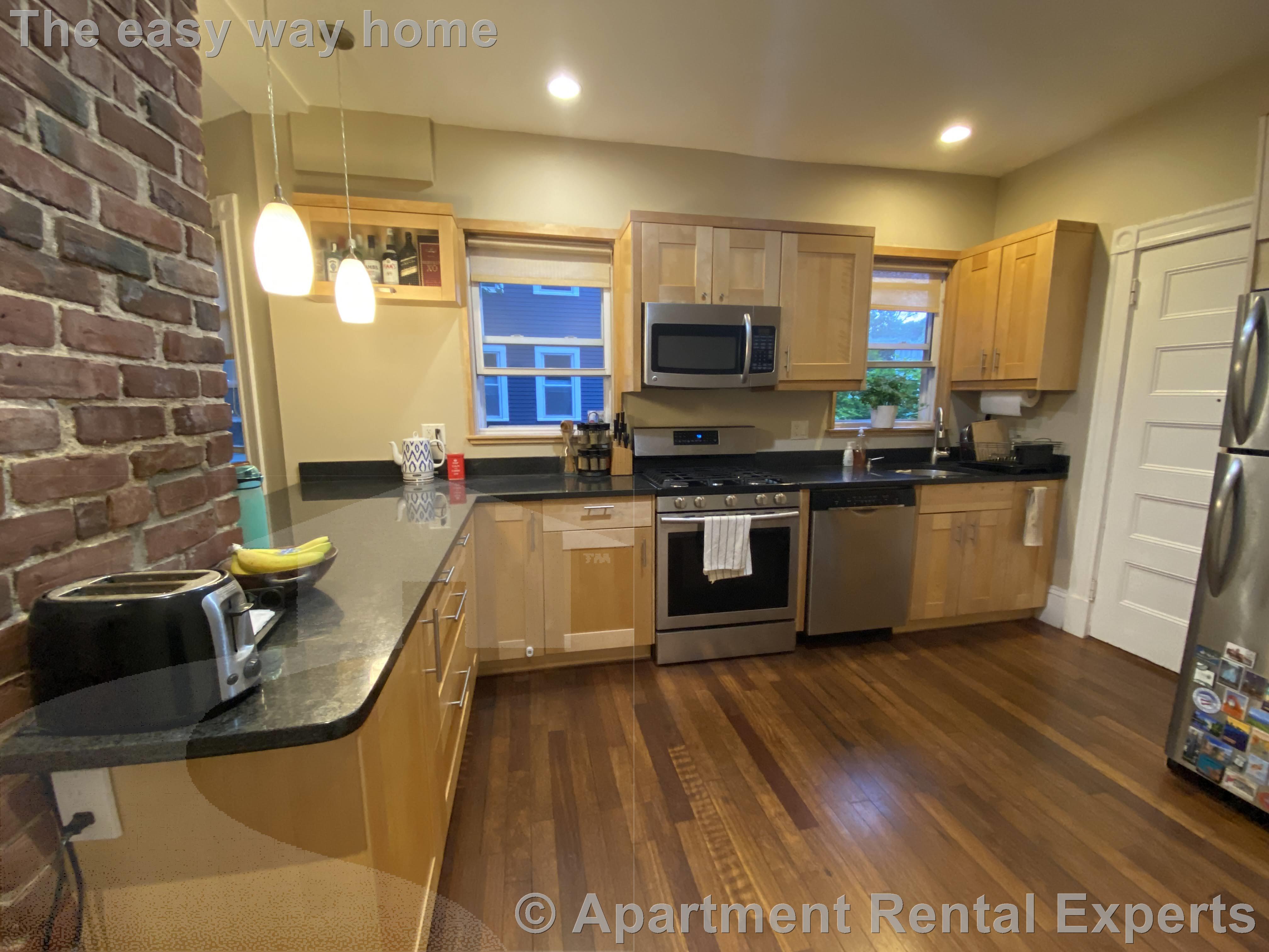 217 Harvard St, Central Square