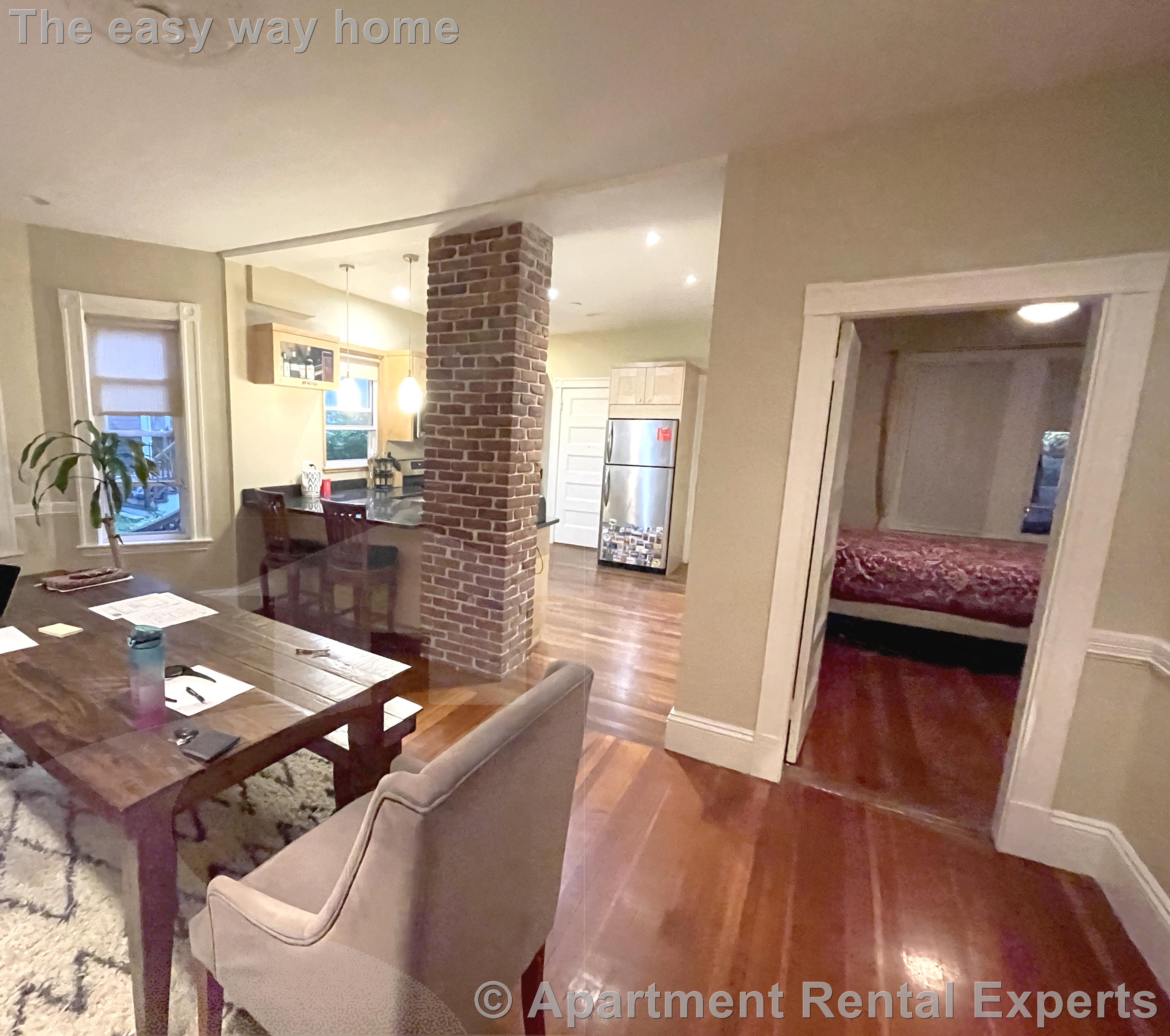 217 Harvard St, Central Square