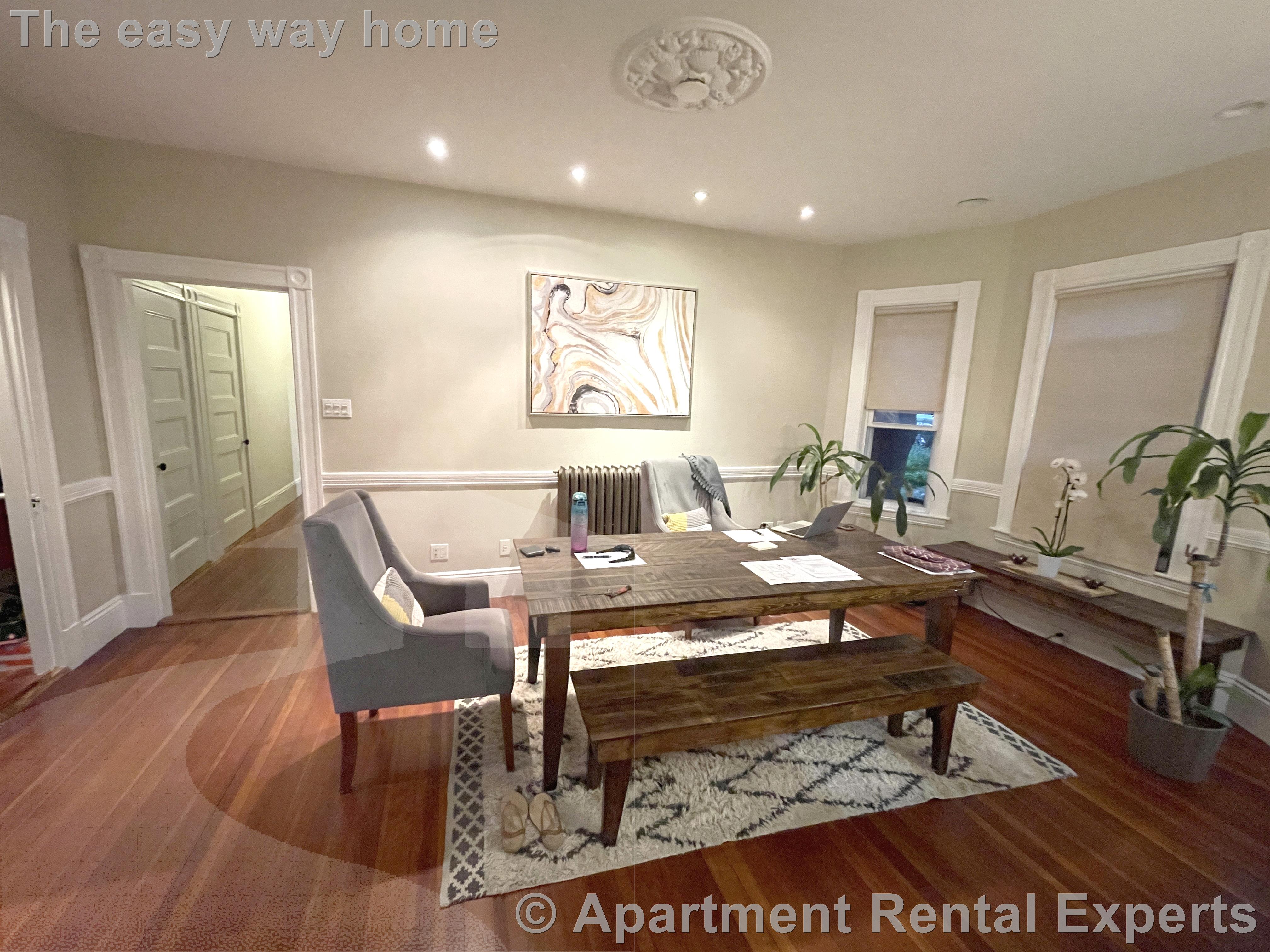 217 Harvard St, Central Square