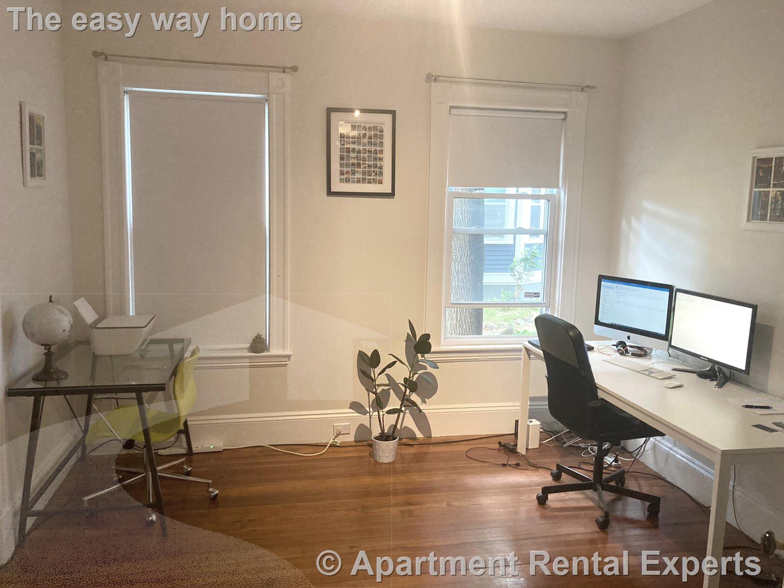 217 Harvard St, Central Square