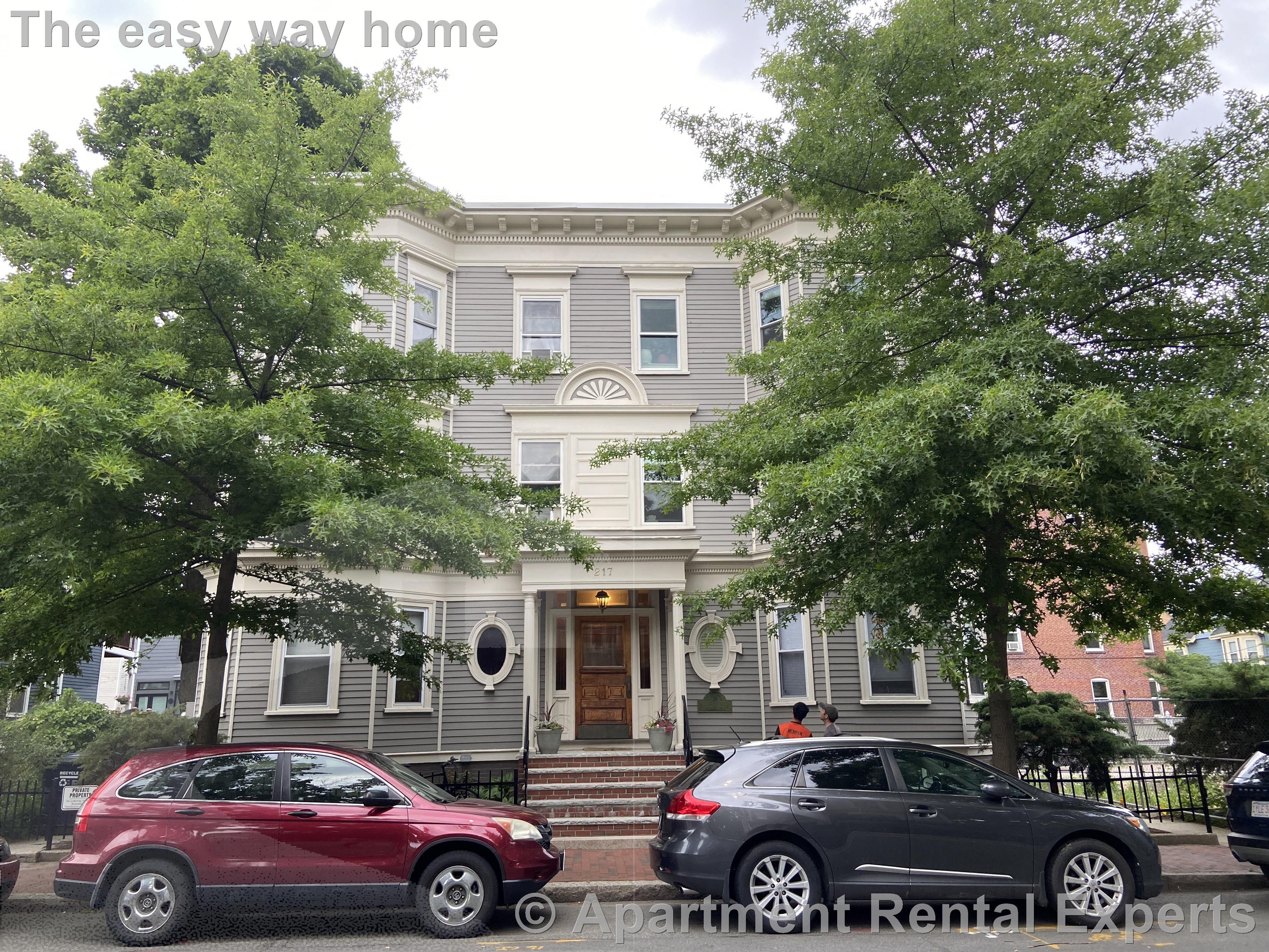 217 Harvard St, Central Square