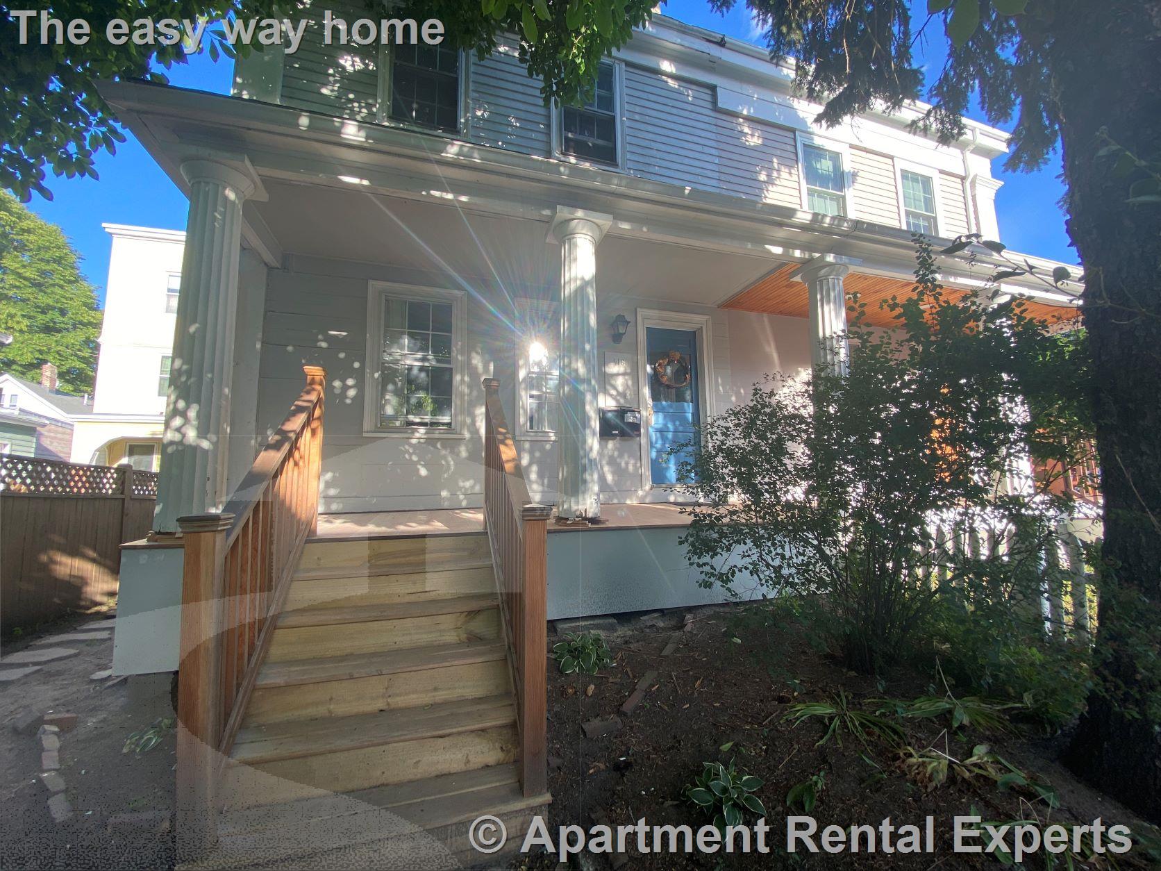 116 Inman St, Inman Square