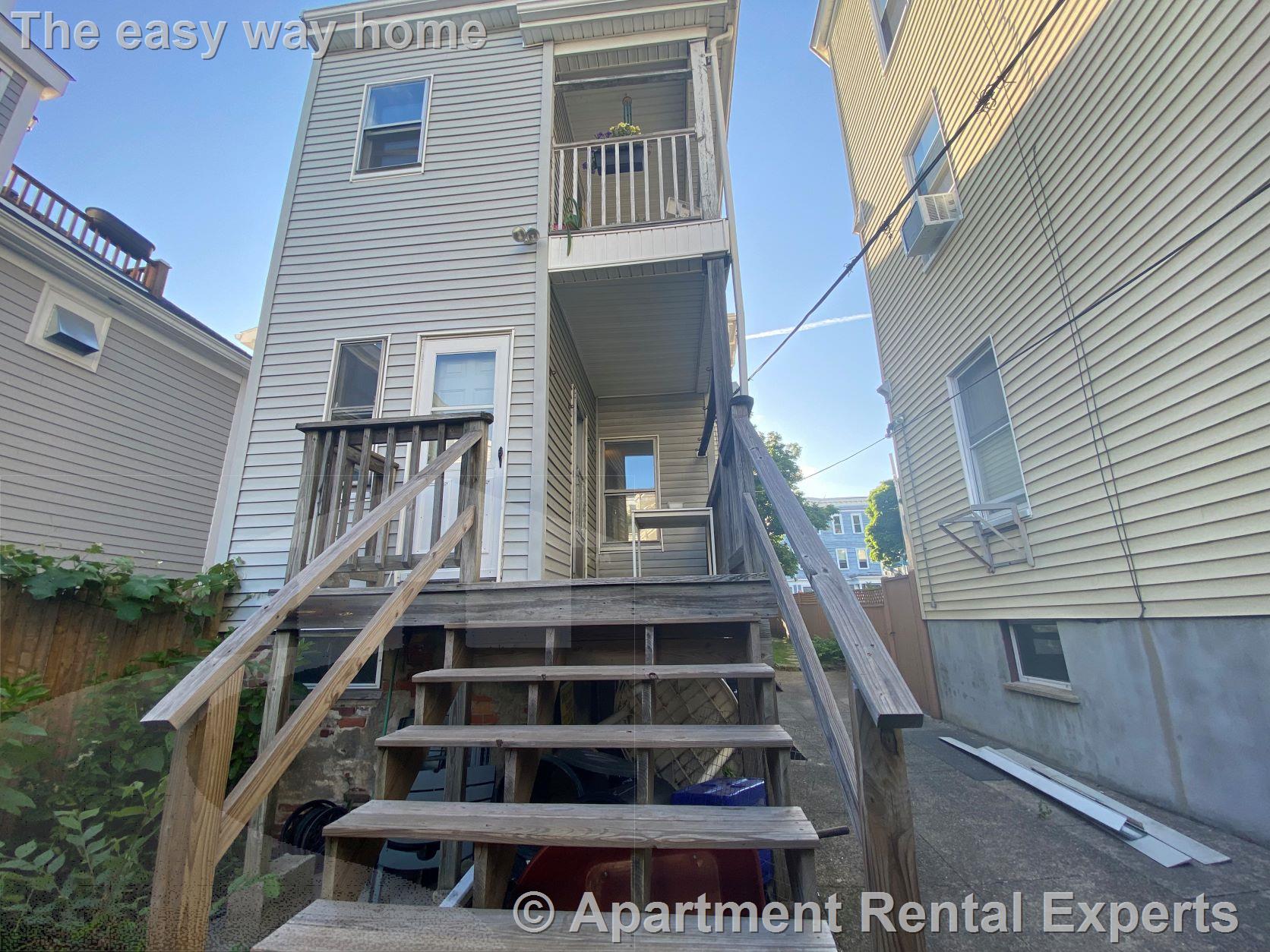 116 Inman St, Inman Square