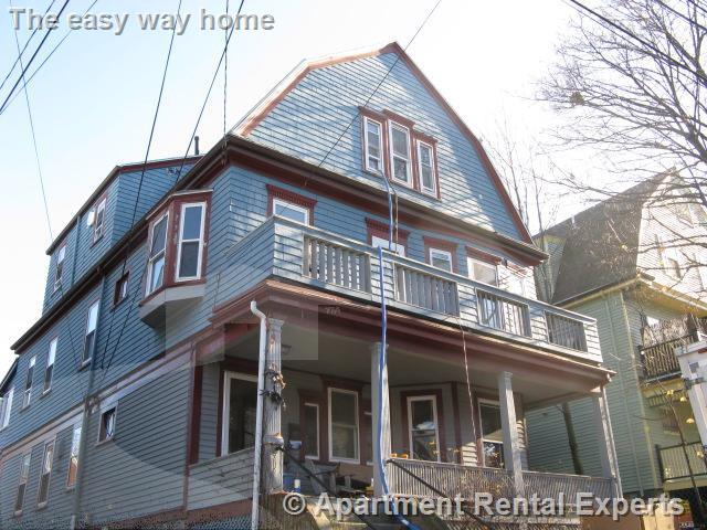 88 Bay State Ave, Davis Square