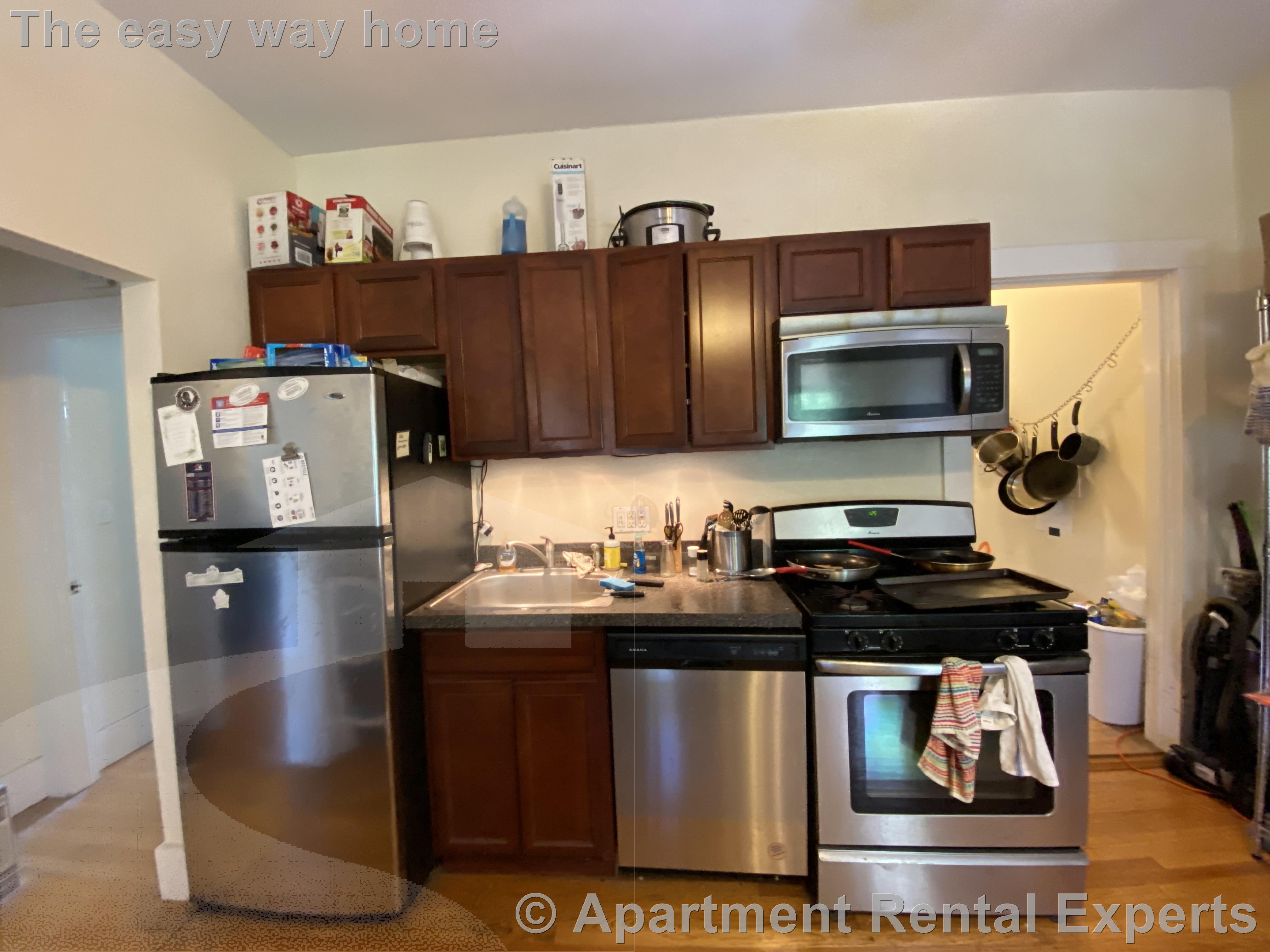 1210 Cambridge St, Inman Square