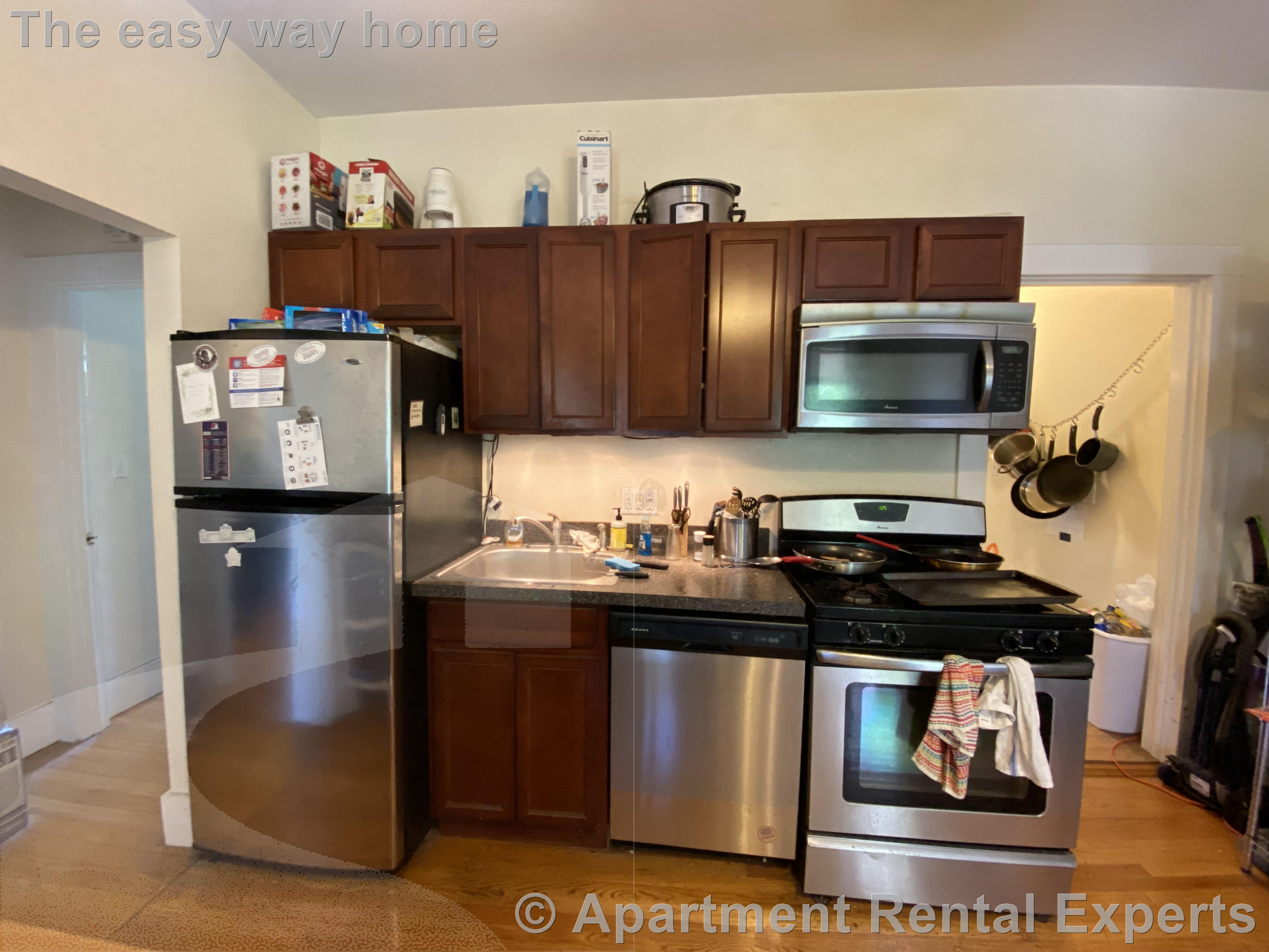 1210 Cambridge St, Inman Square