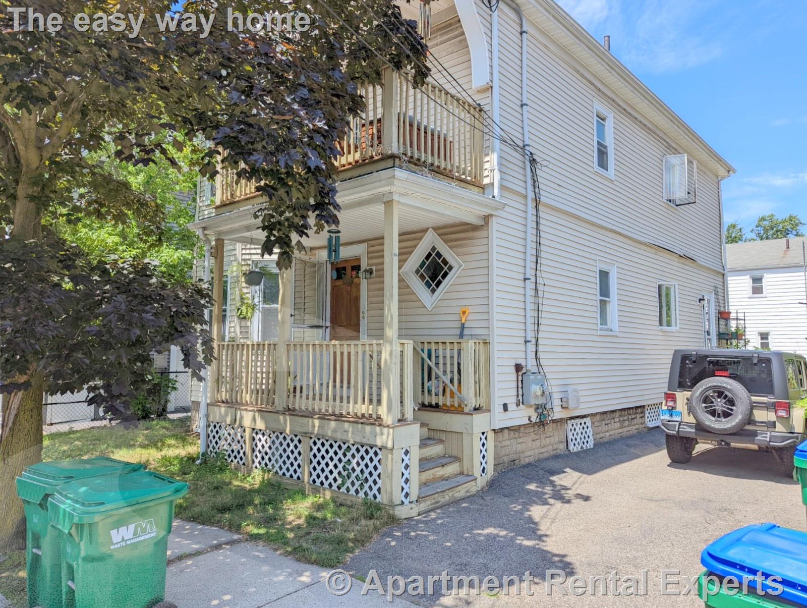 16 Hale Ave, Magoun Square