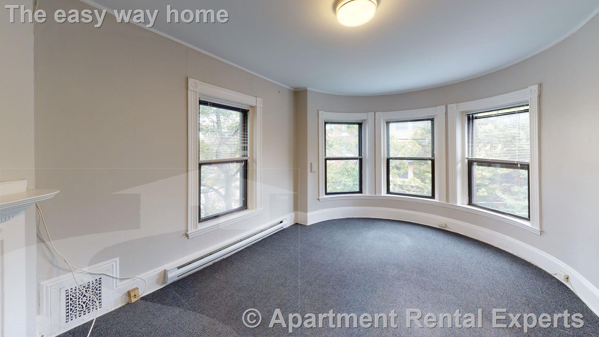 27 Longwood Ave, Coolidge Corner