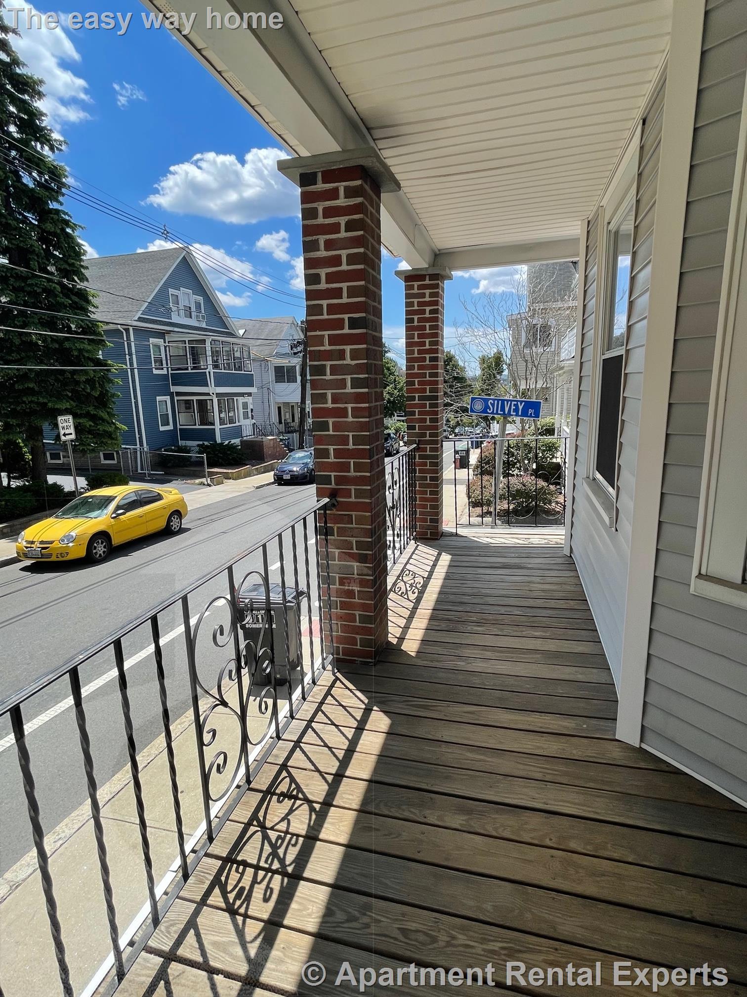 80 Lowell St, Porter Square