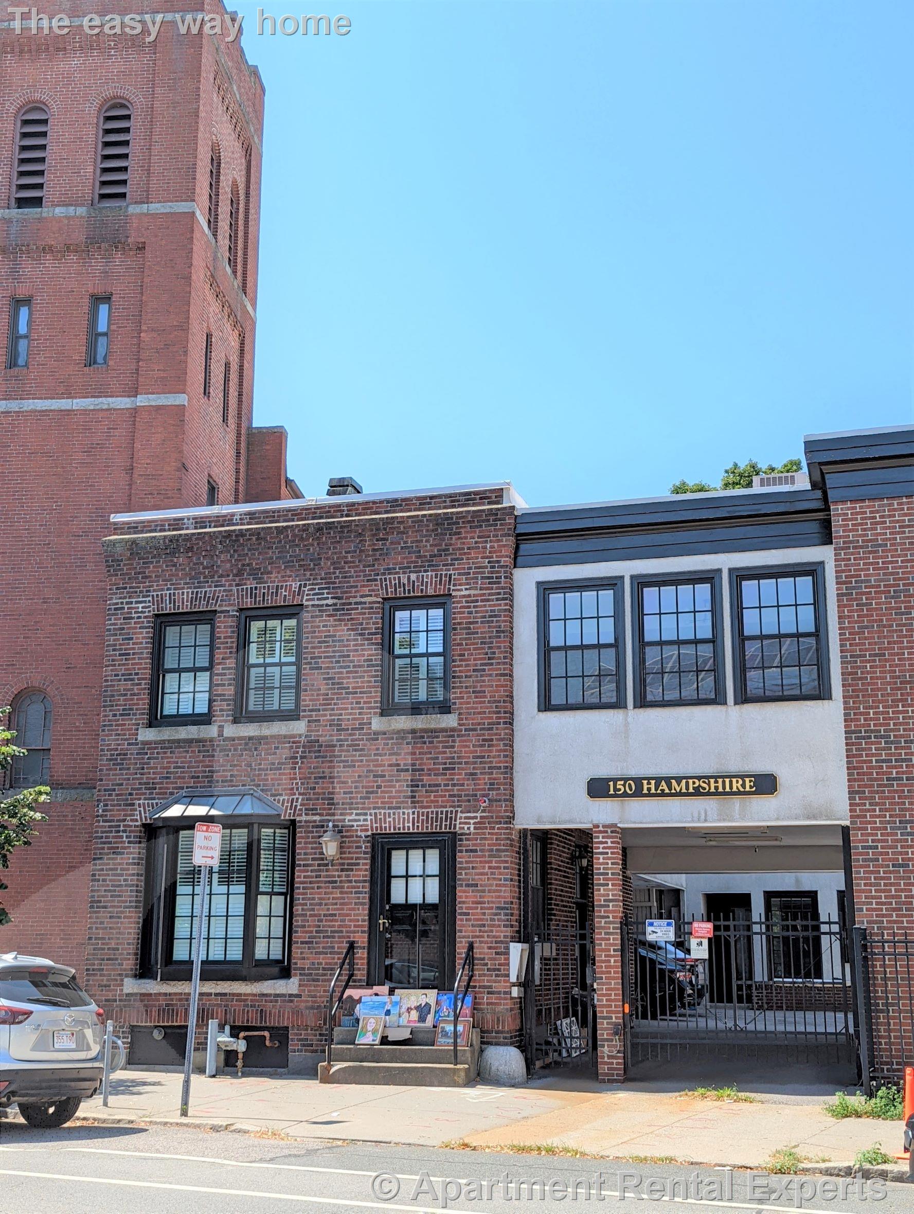 150 Hampshire St, Inman Square