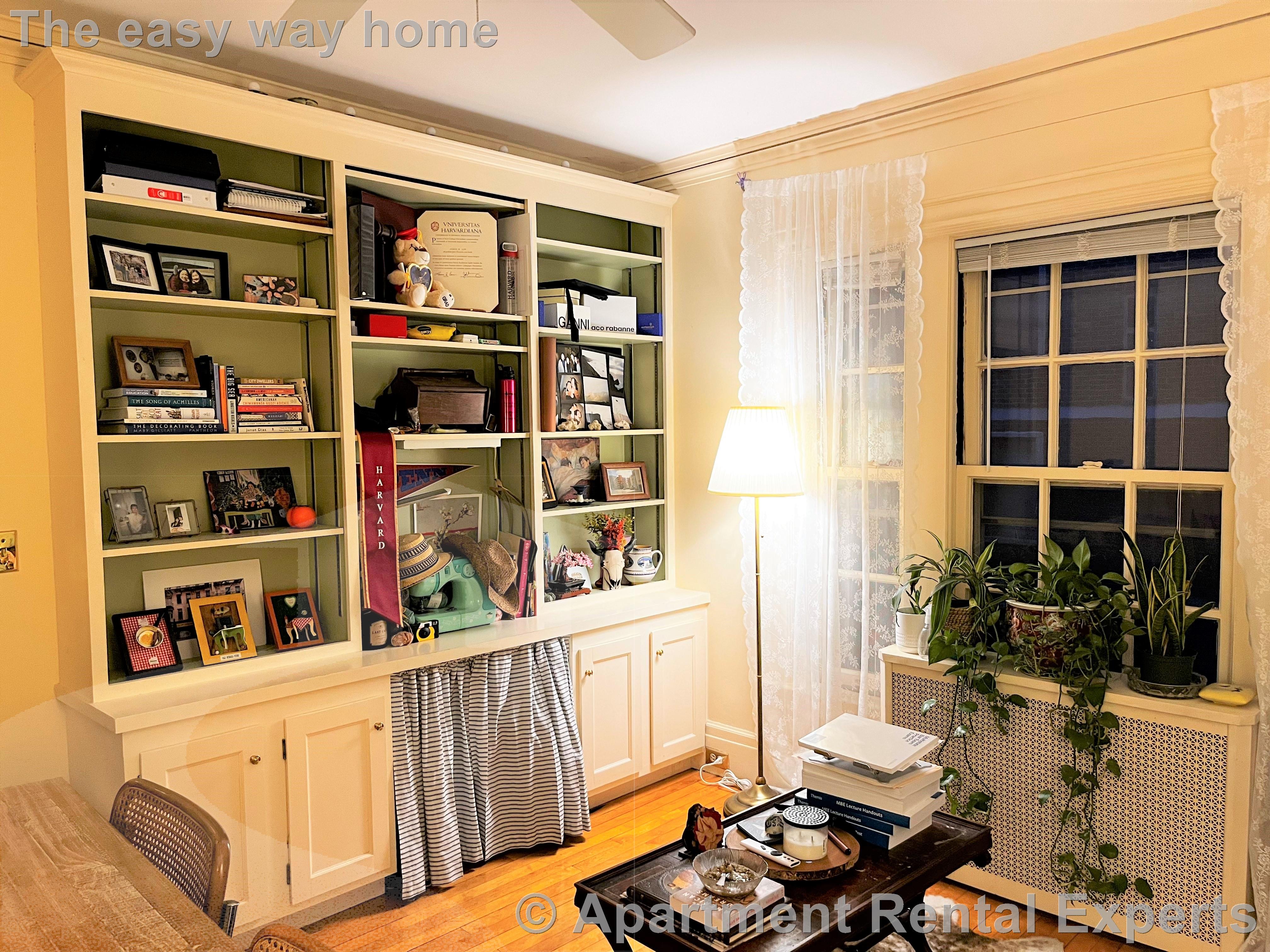 1572 Massachusetts Ave, Harvard Square