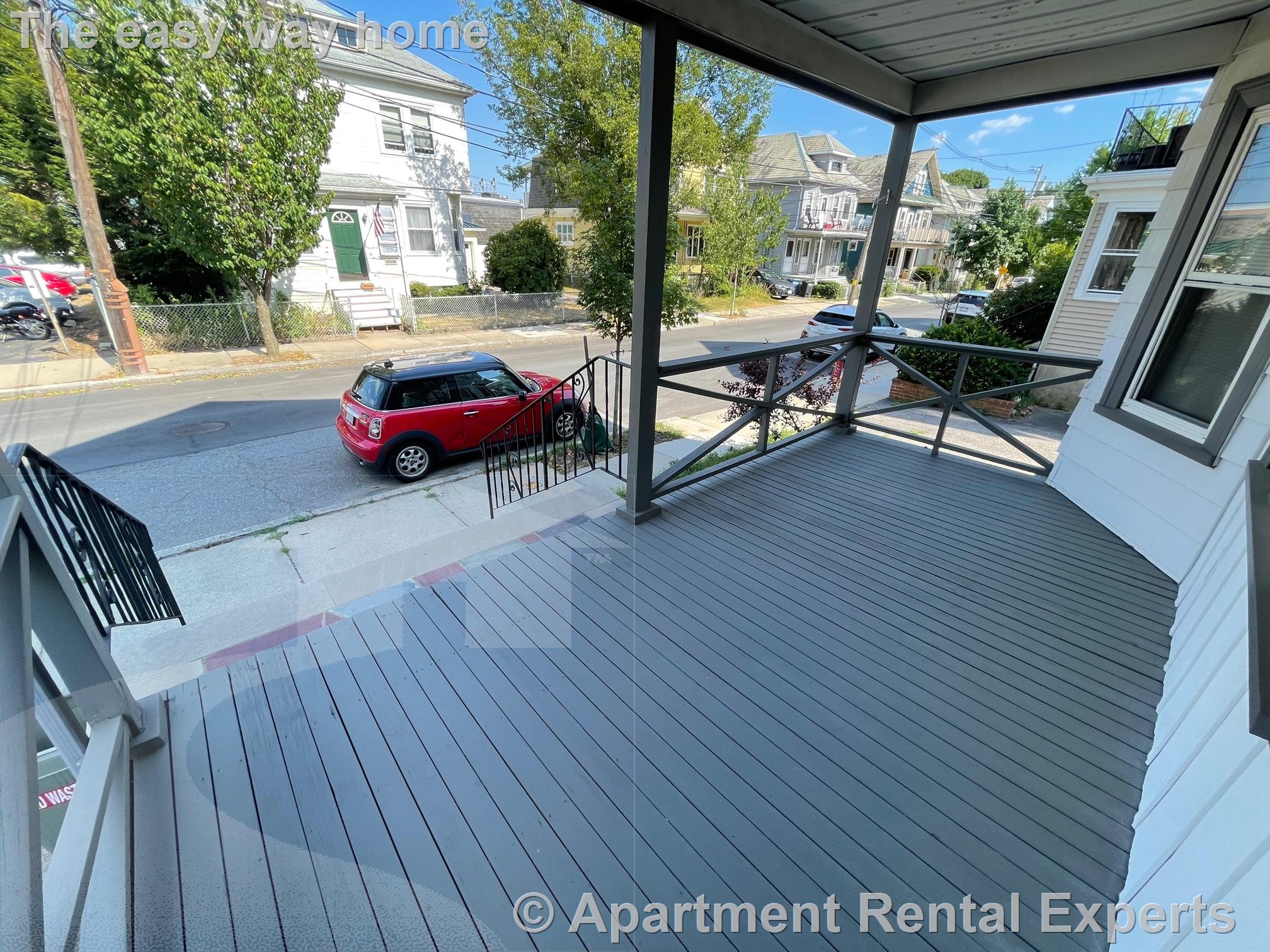 132 Pearson Rd, Davis Square