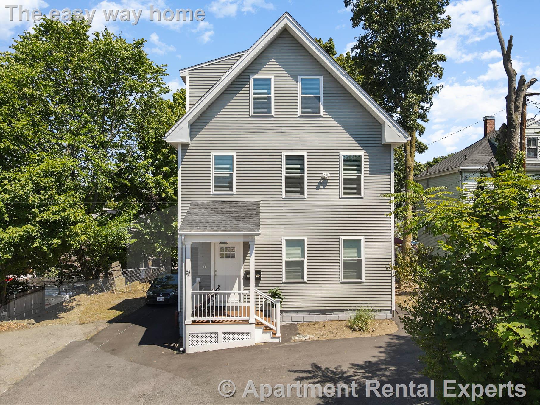 26R James St, Malden Center