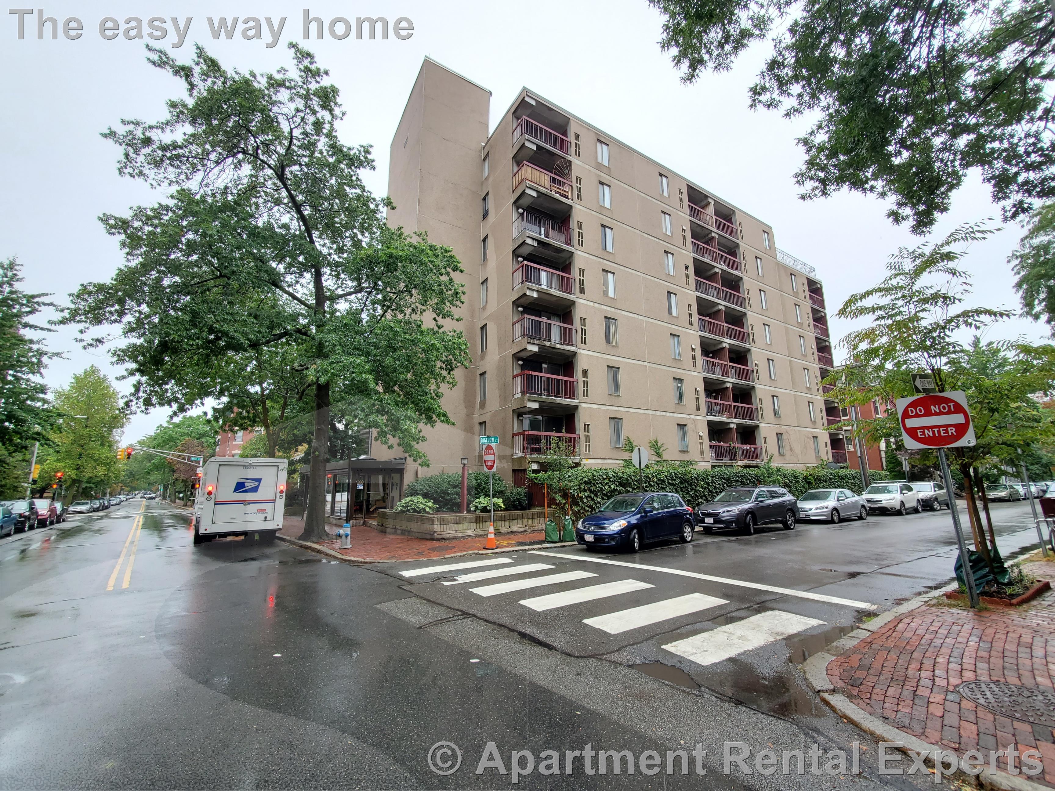 280 Harvard St, Central Square