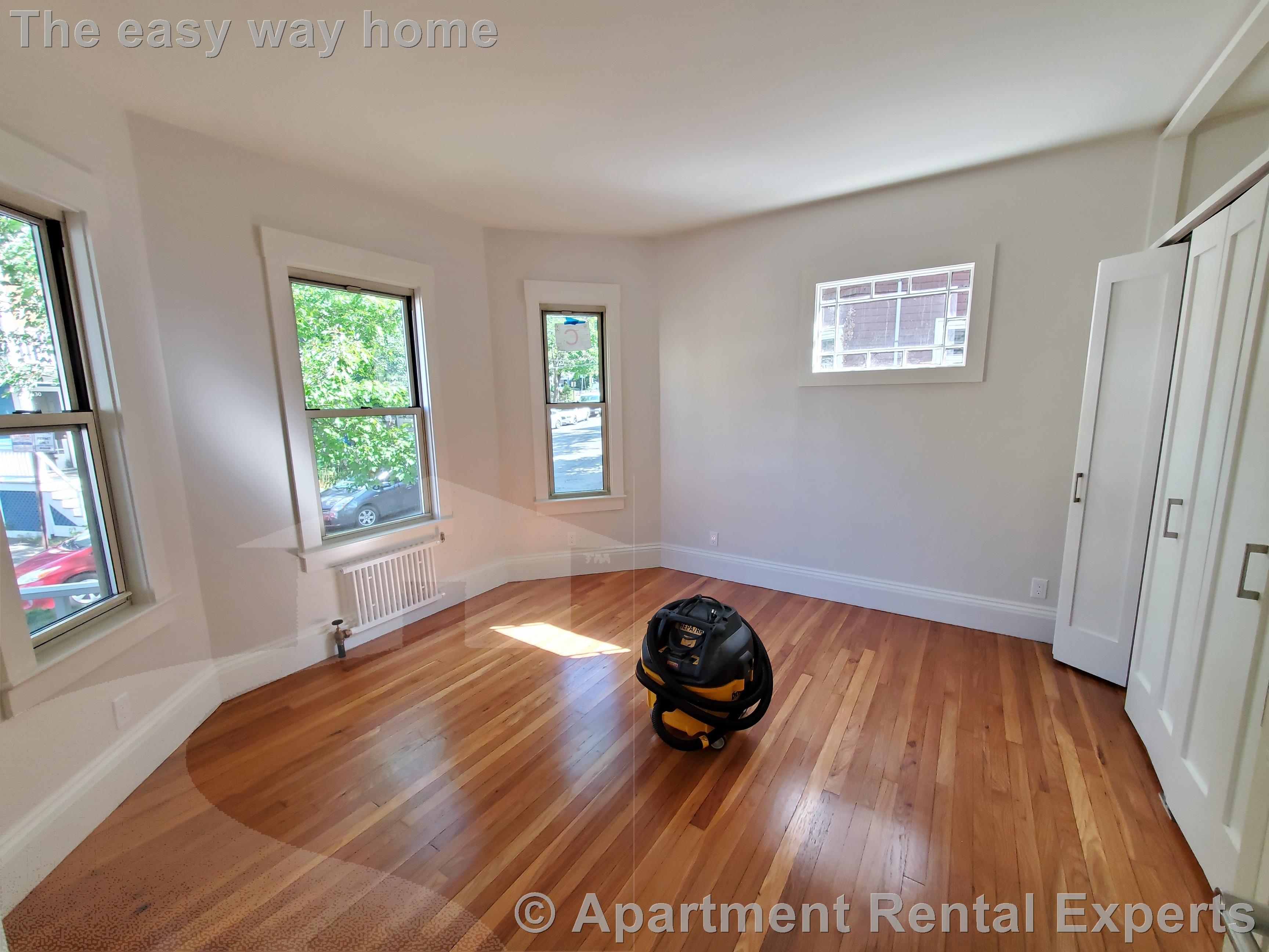 35 Buena Vista Park, Porter Square