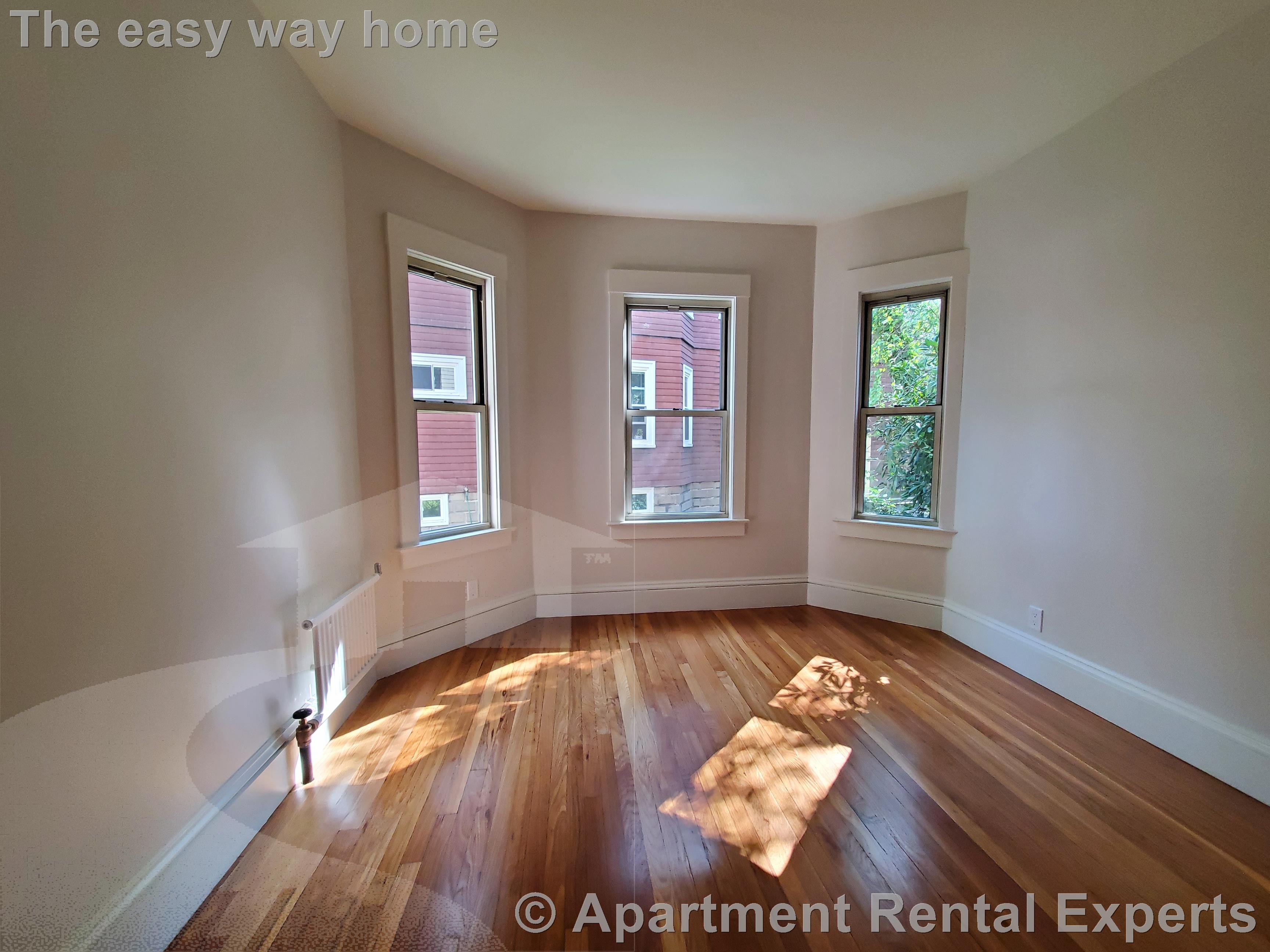 35 Buena Vista Park, Porter Square