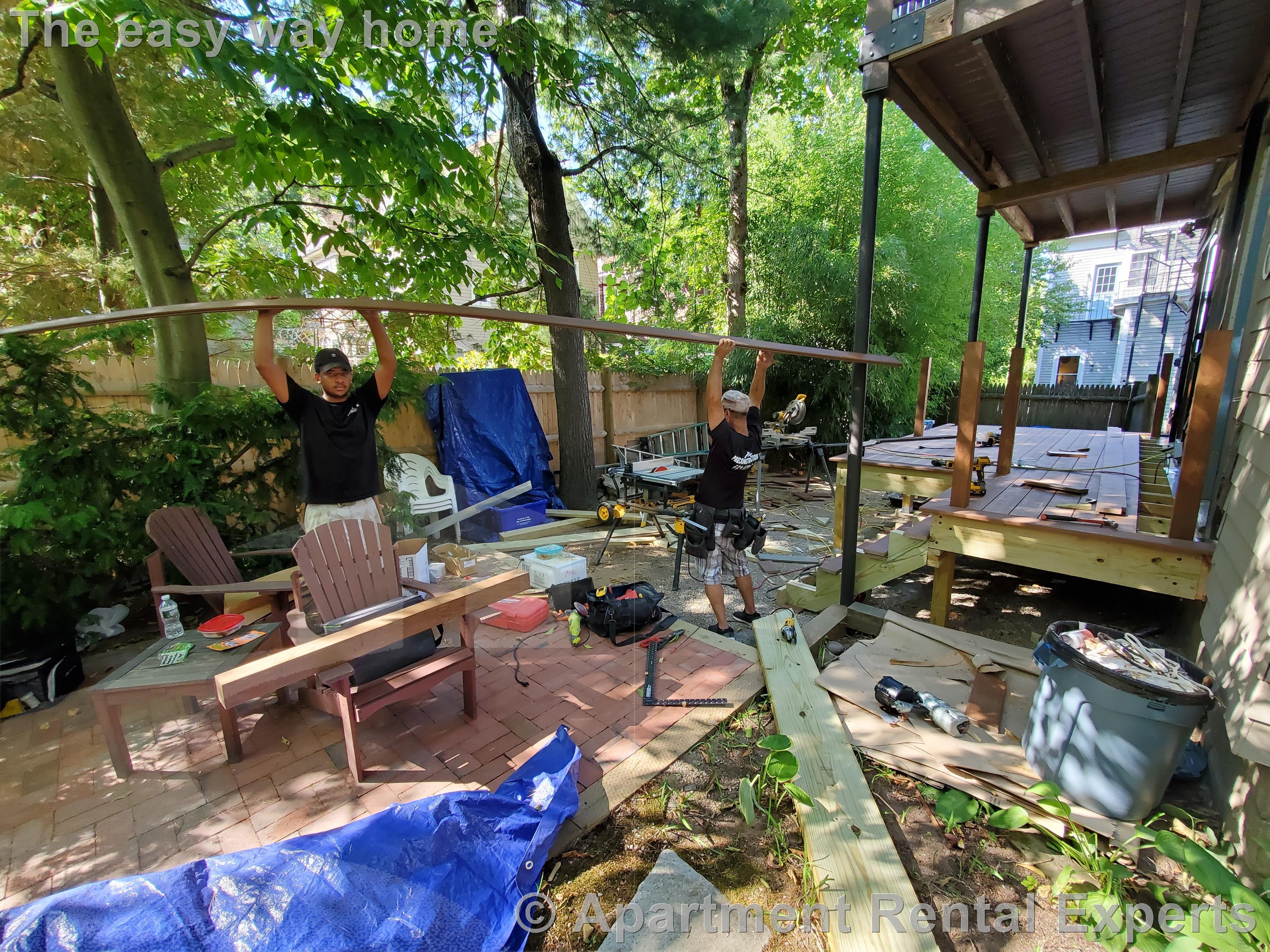 35 Buena Vista Park, Porter Square