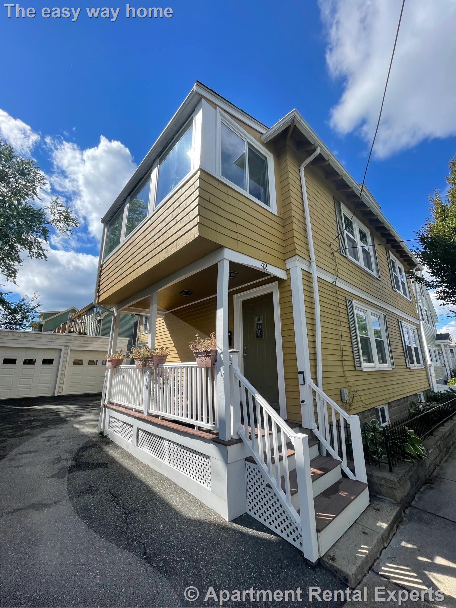 42 Ware St, Teele Square