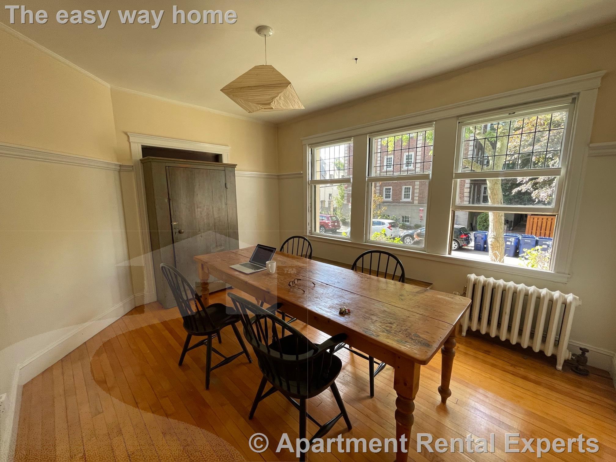 10 Dana St, Harvard Square