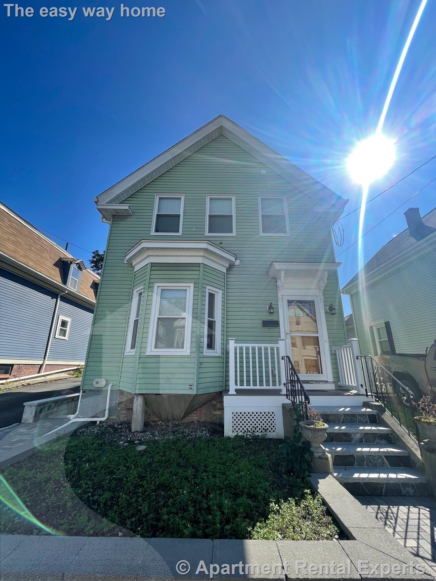 52 Albion St, Magoun Square